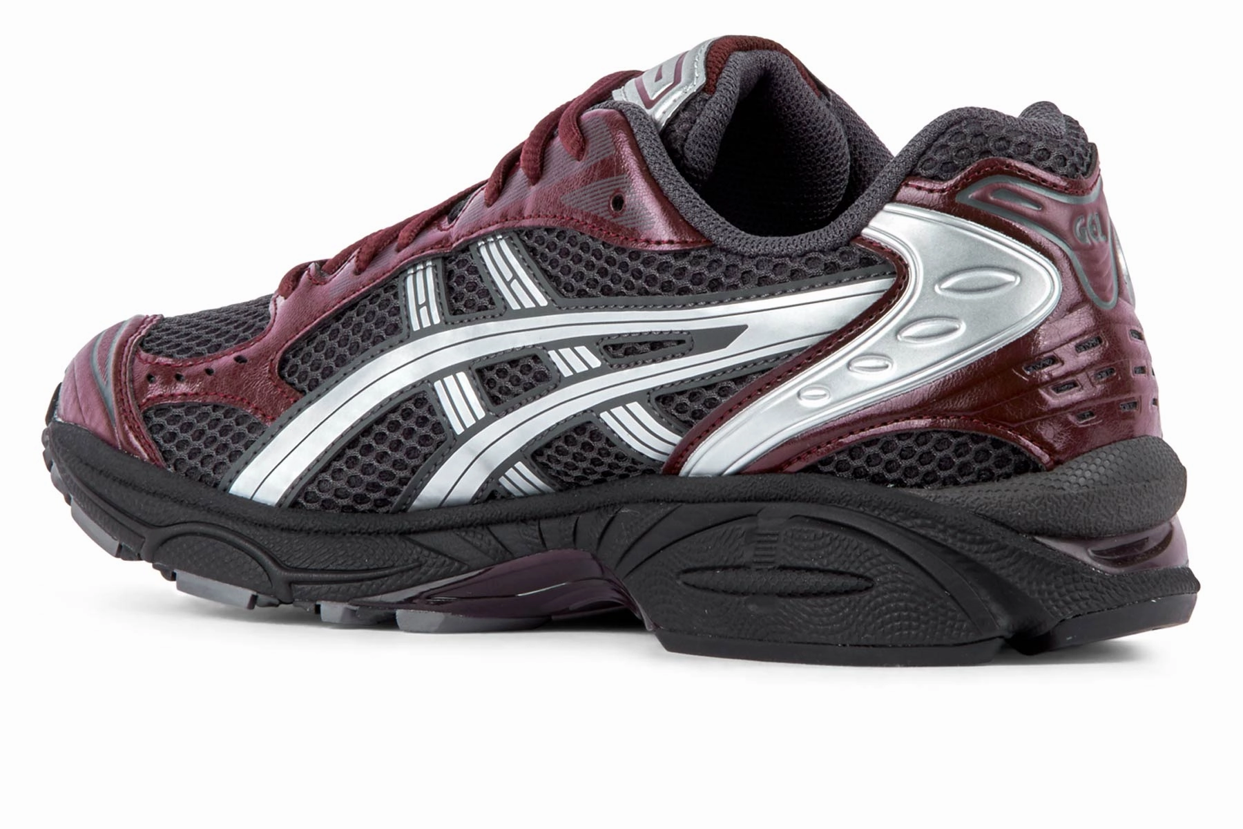 Asics Most Supportive Shoe Asics Gel Kayano 14 - Obsidian Grey/Pure Silver