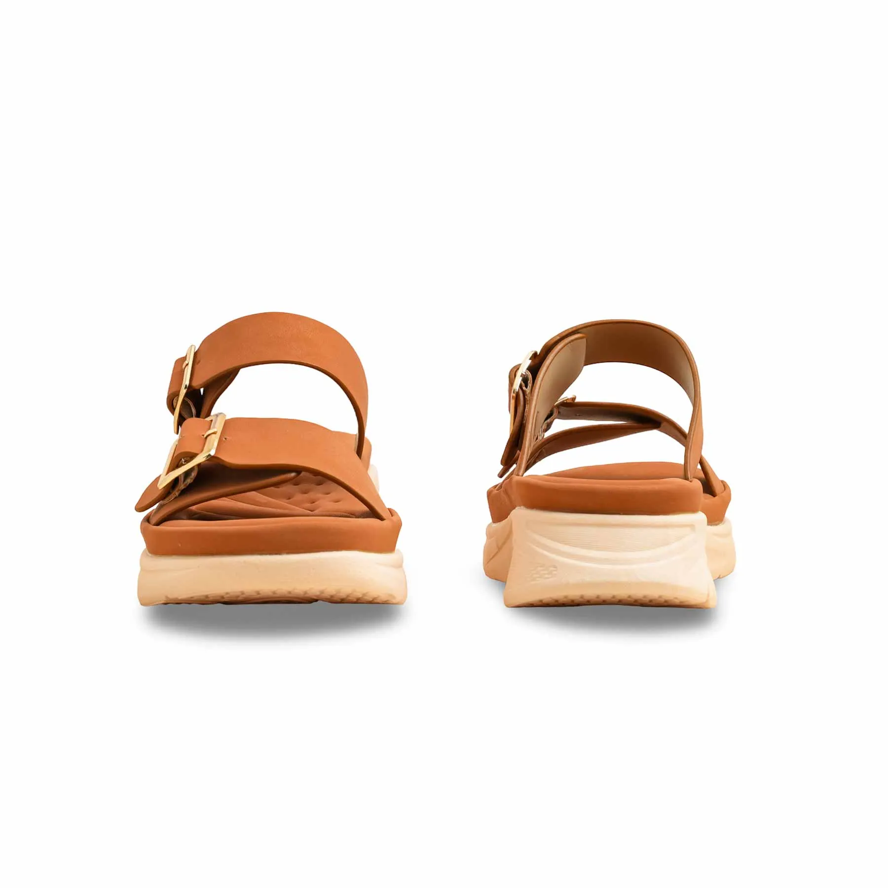 Onyx Slides Mustard Formal Women Slipper PU0585