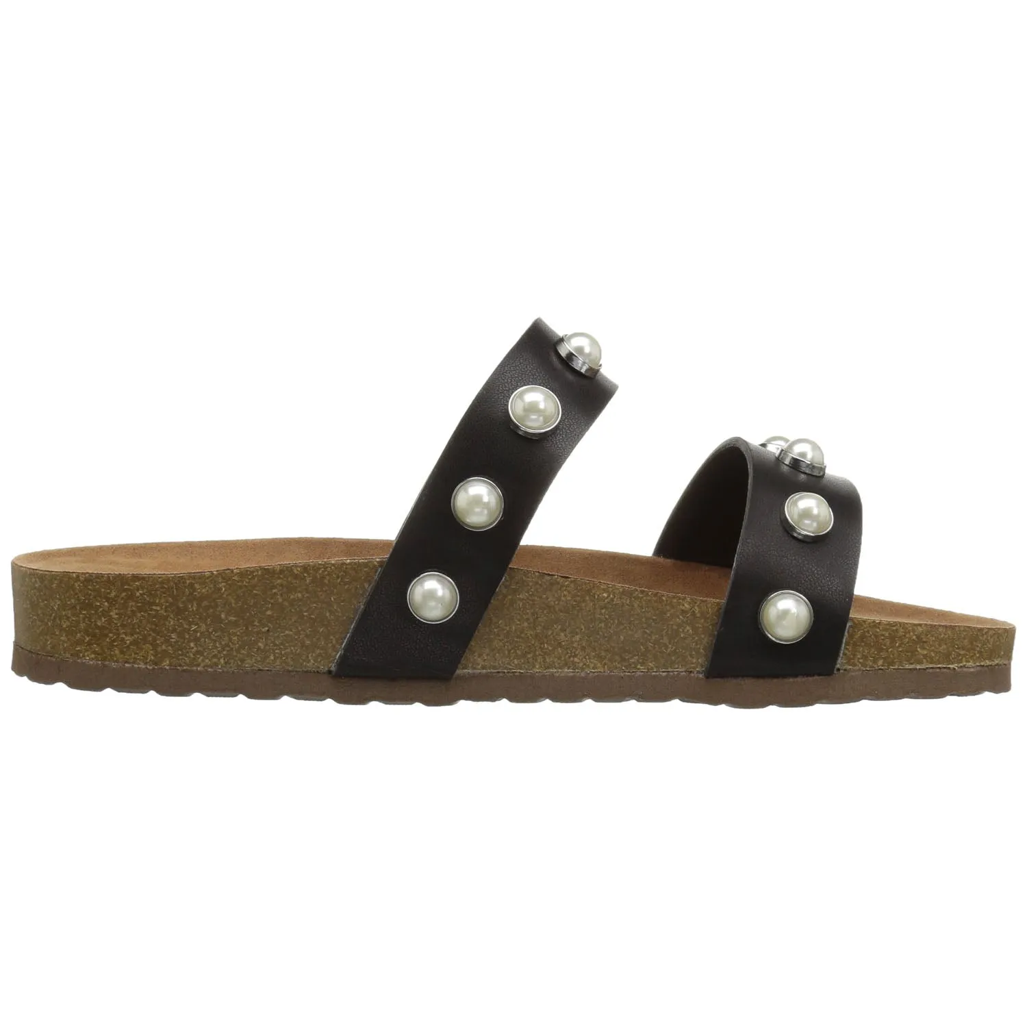 Republic Sandals STEVE MADDEN Asset Women | Black (ASSE01S1)