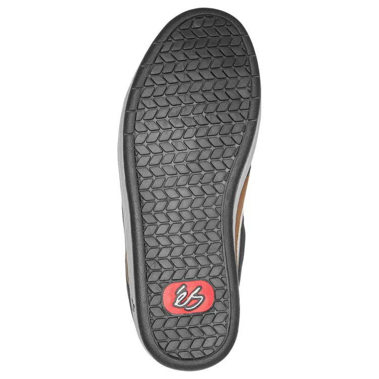 D C Skate Shoes Es Skateboard Shoes Accel OG Brown/Black/White