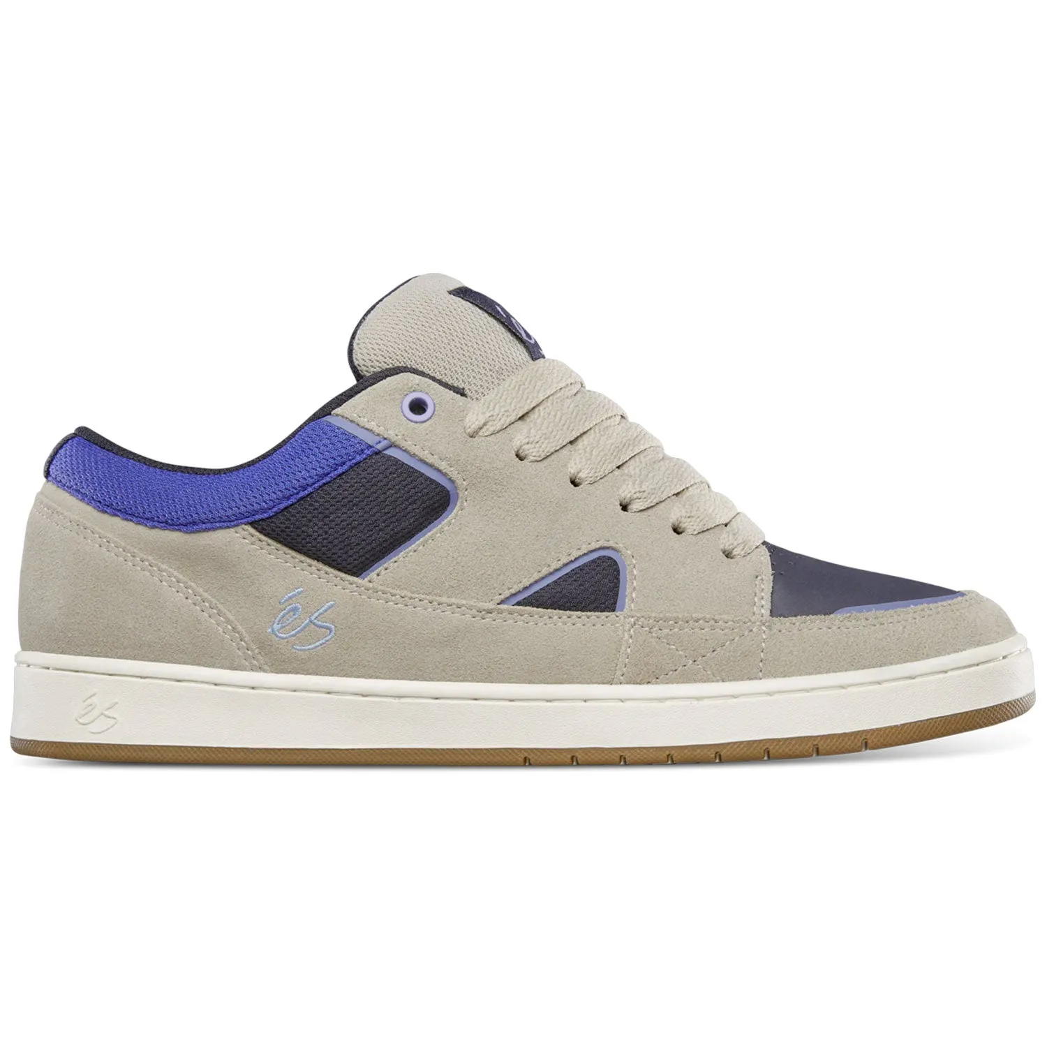 State Skate Es Skateboard Shoes Sophisto Tan/Navy