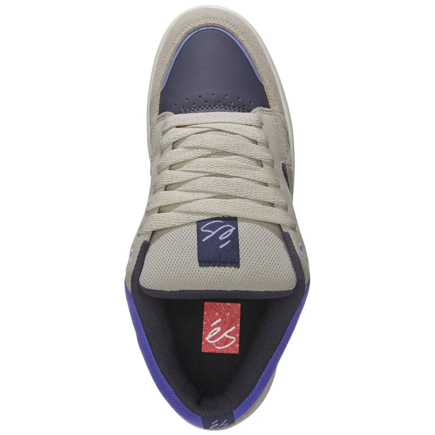 Es Skateboard Shoes Sophisto Tan/Navy My Little Pony Skate