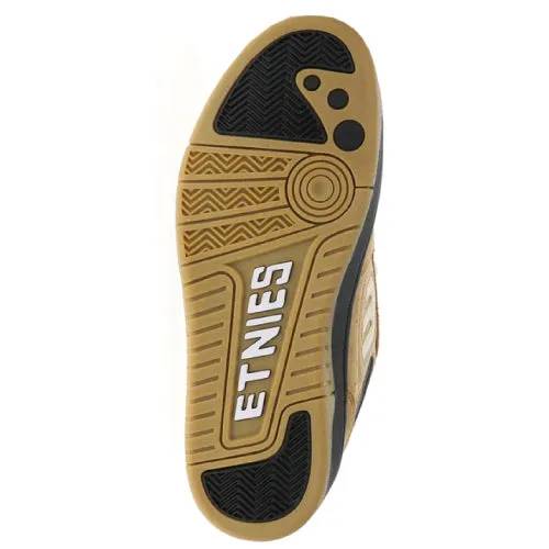 Etnies Loot Skate Shoe - Brown Shoes That Transform Into Roller Skates