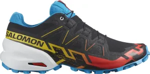 Salomon Speedcross 6 Mens Trail Running Shoes - Black Movie Trailer