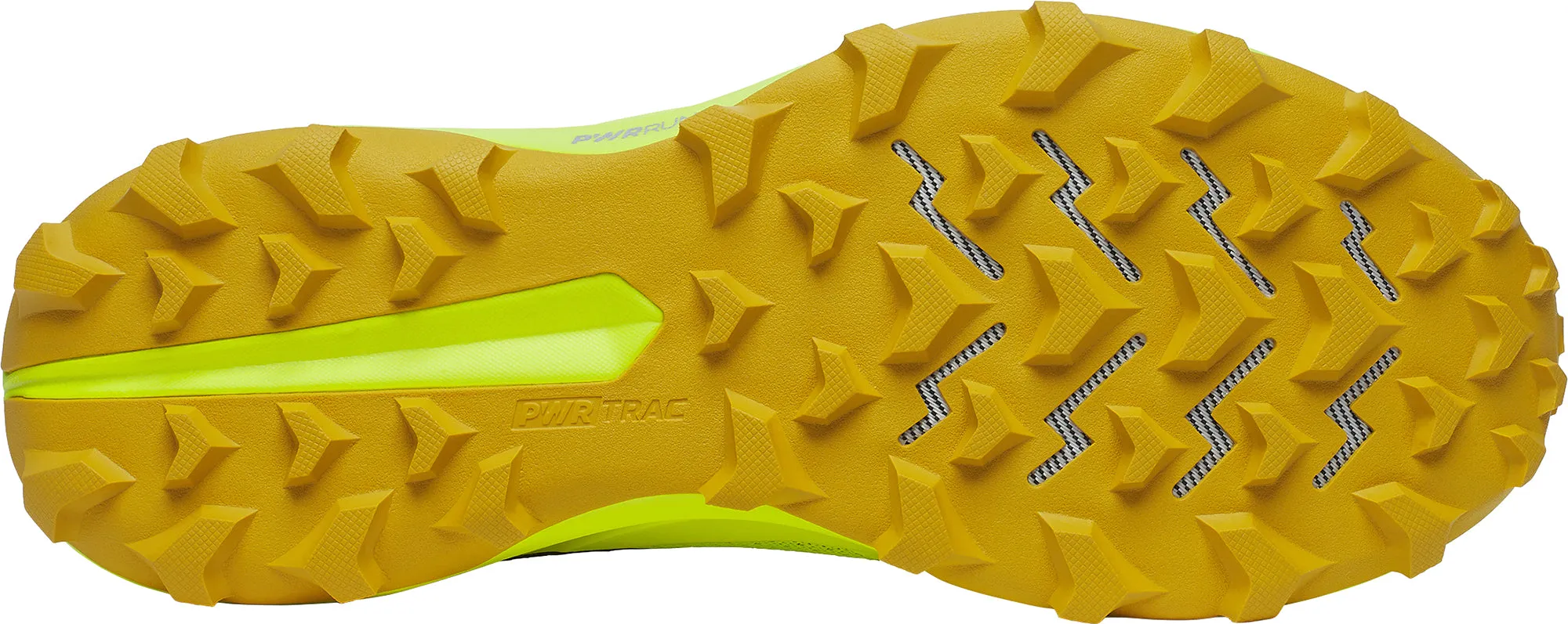 Trail Running Shoes Definition Saucony Peregrine 14 Mens Trail Running Shoes - Yellow