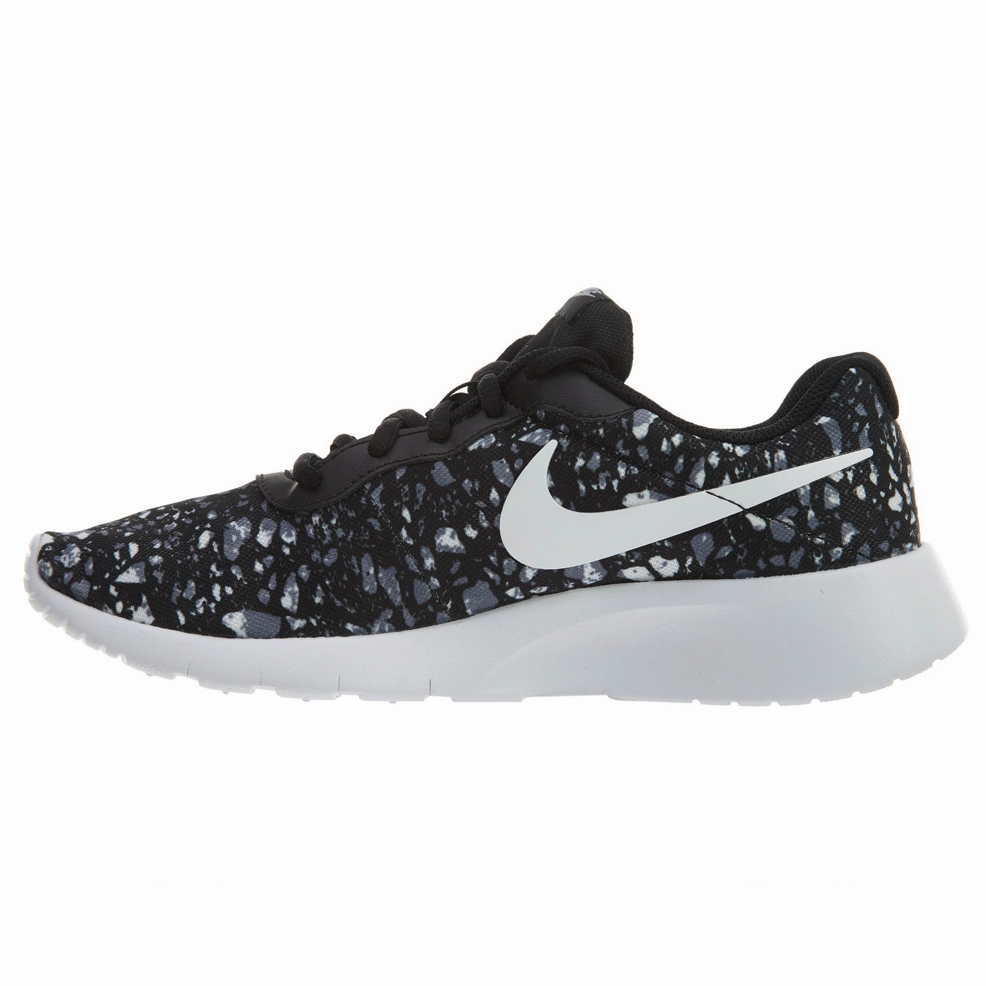 Nike By You Custom Shoes Nike Tanjun Print Big Kids Style : 833671