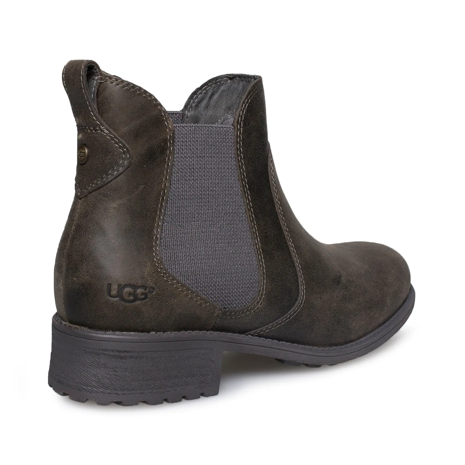 UGG Bonham Grey Boots Boots Of Brimstone Osrs