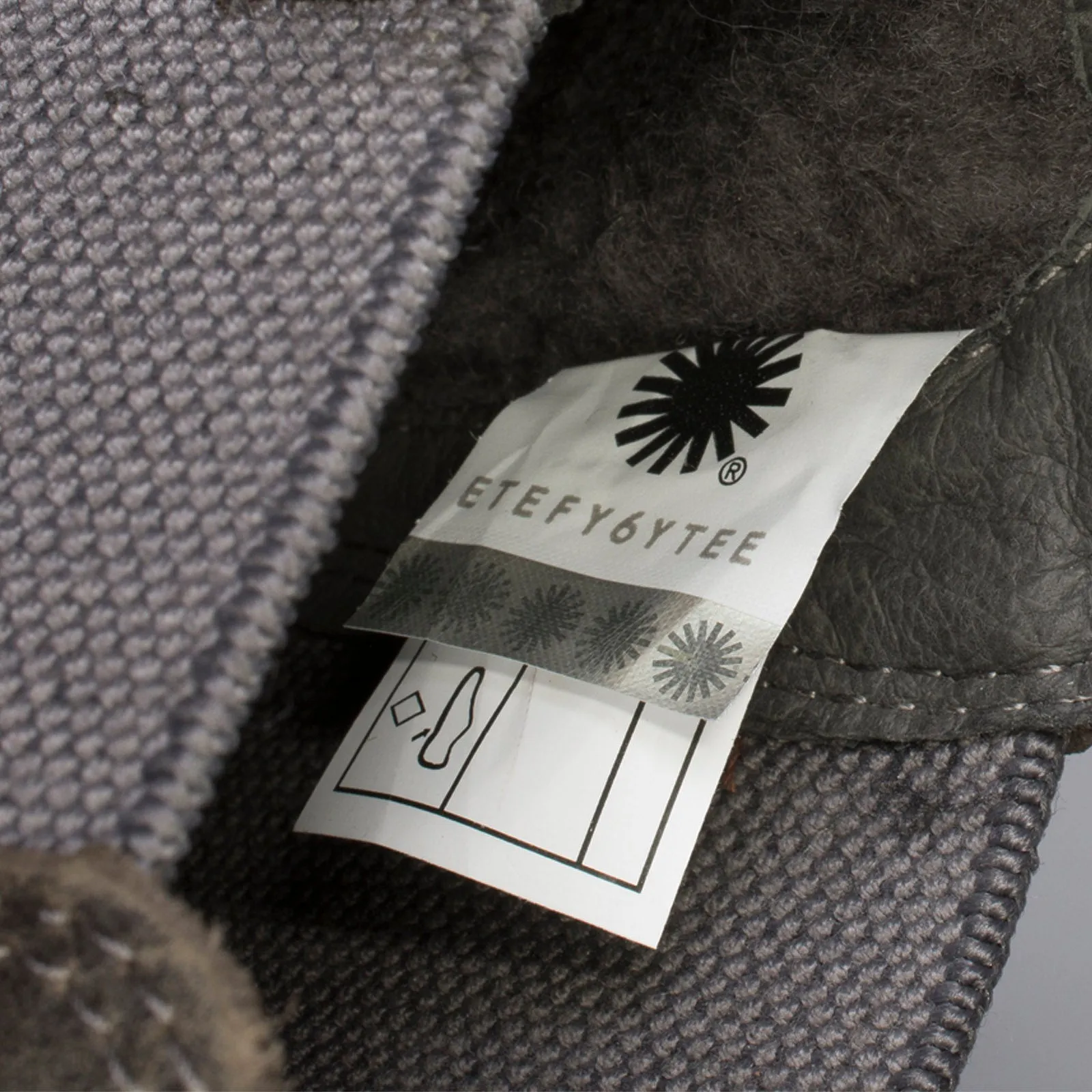 UGG Bonham Grey Boots Ladies Ariat Square Toe Boots