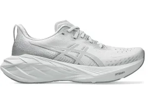 ASICS Novablast 4 Concrete Steel Grey Best Lightweight Asics Running Shoes
