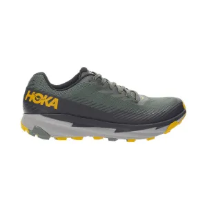 Men's Hoka Torrent 2, Thyme/Golden Yellow, 7 D Medium Best Shoes For Walking And Standing