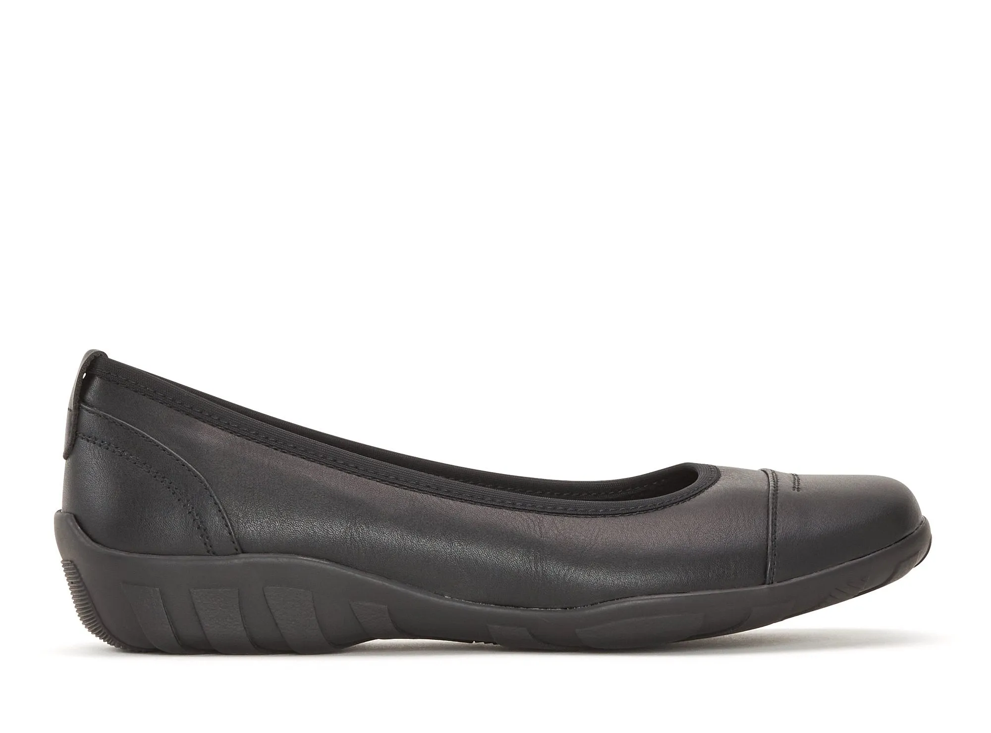 Treason Ankle Strap Flats Shoes