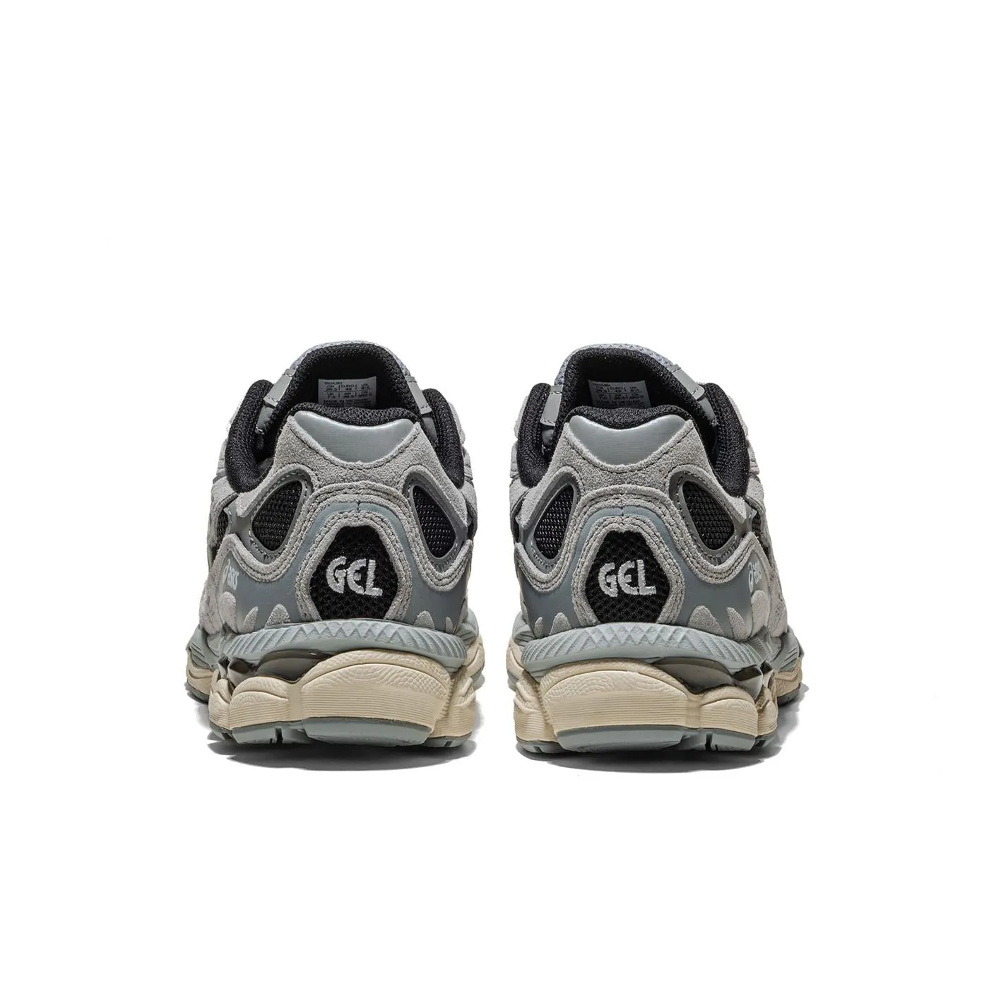 Best Asics Neutral Shoes Asics Gel-NYC Black/Piedmont Grey