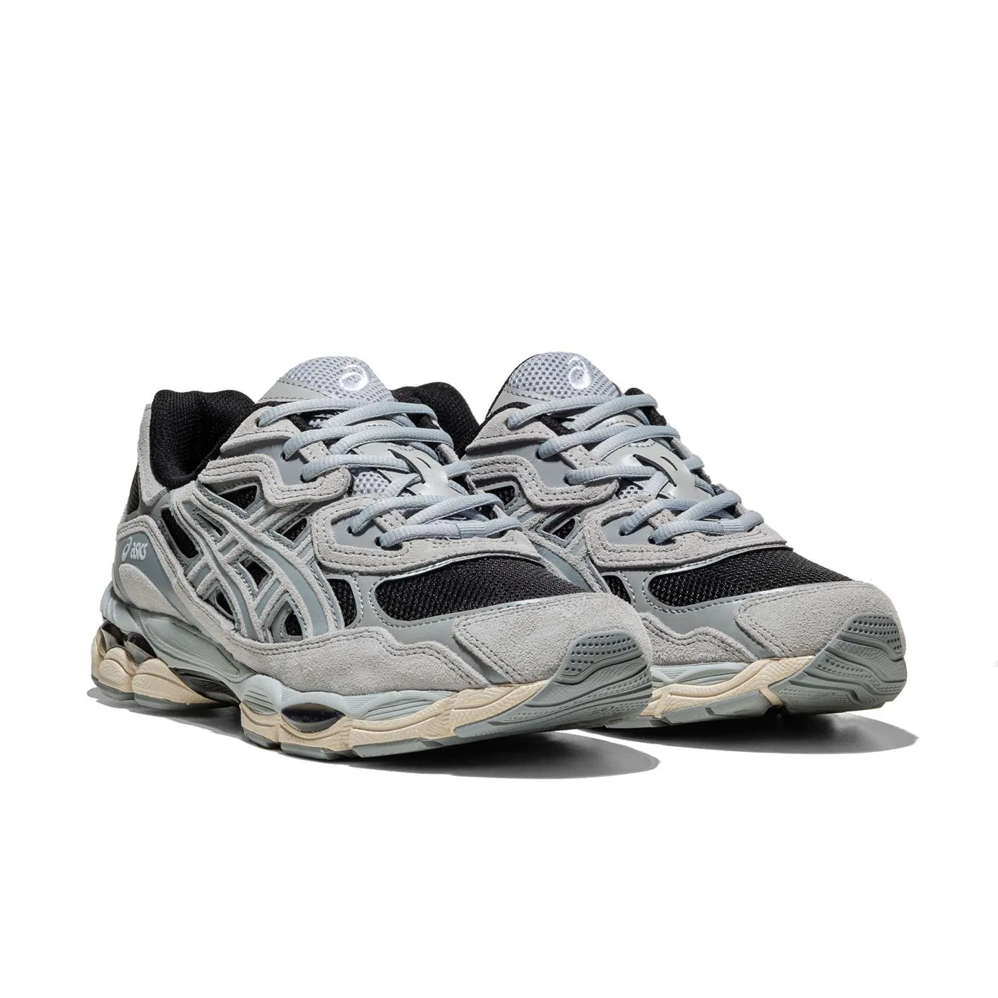 Asics Gel-kinsei 5 Running Shoe Asics Gel-NYC Black/Piedmont Grey