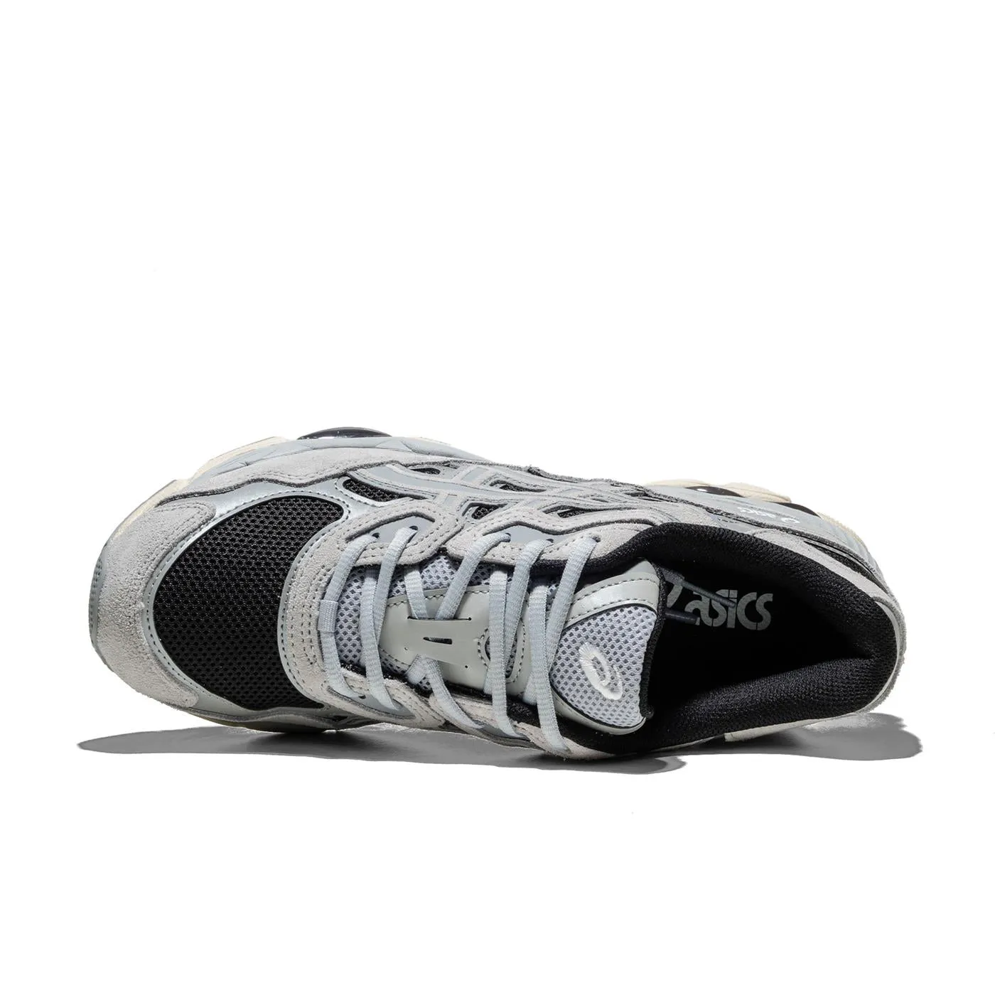 Top Asics Shoes Asics Gel-NYC Black/Piedmont Grey