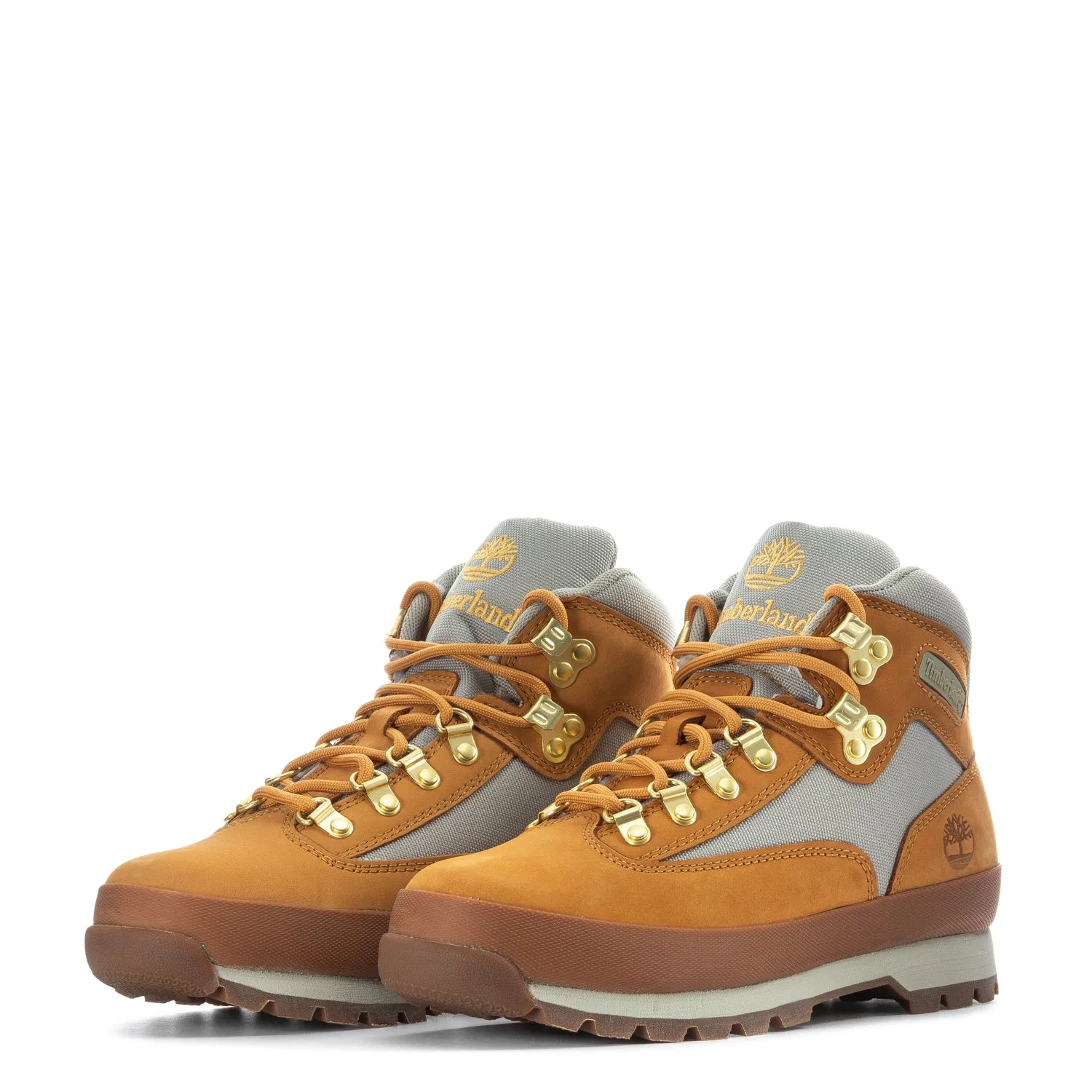 Euro Hiker- Mens Knee High Boots For Big Calves