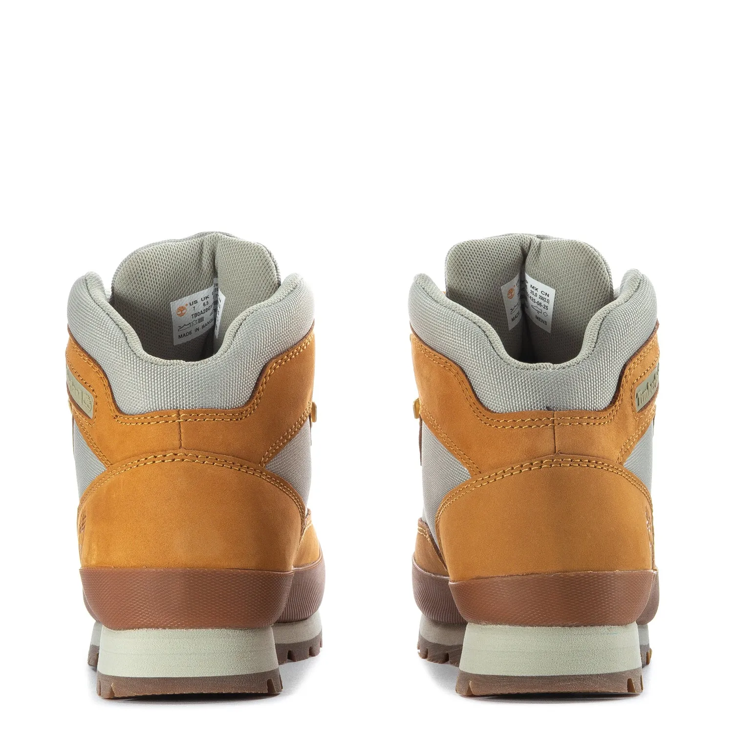 Warm Snowmobile Boots Euro Hiker- Mens