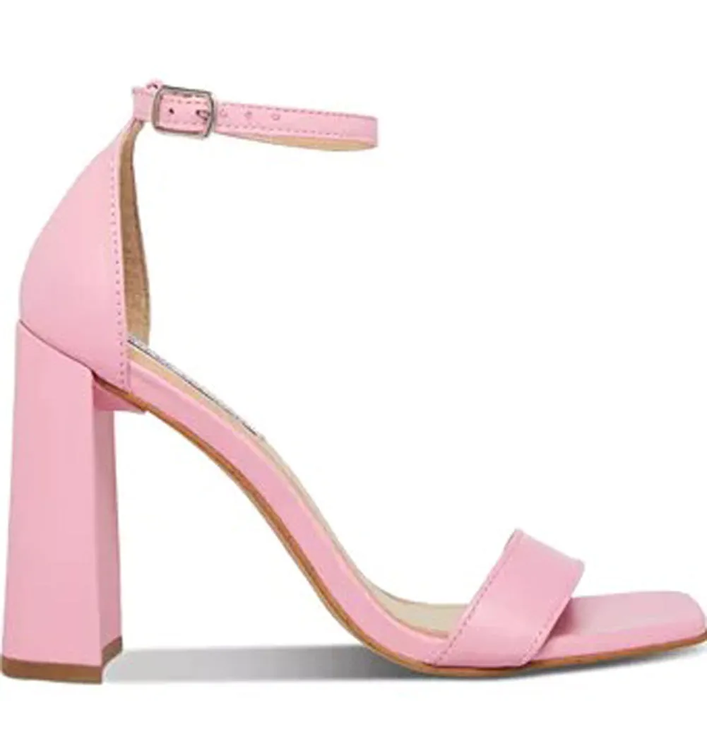 STEVE MADDEN TIAA Women Sandals Flat Closed Toe