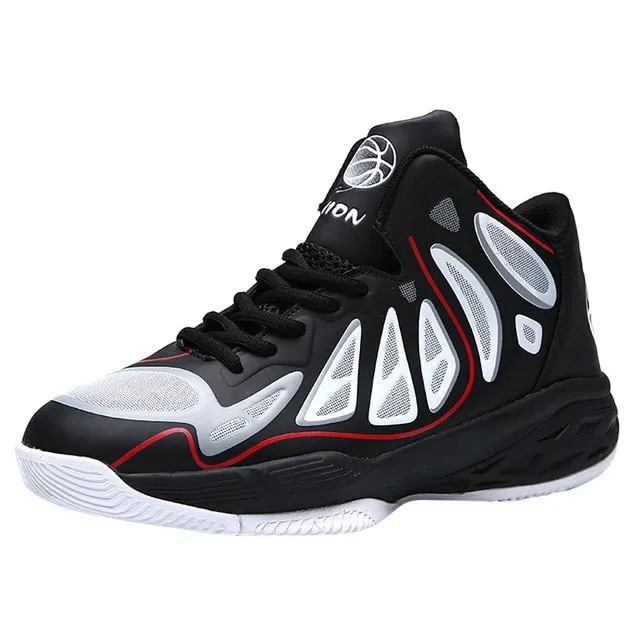 Fashion Men's Casual Lace Up Breathable Sports shoes Best Casual Snow Shoes