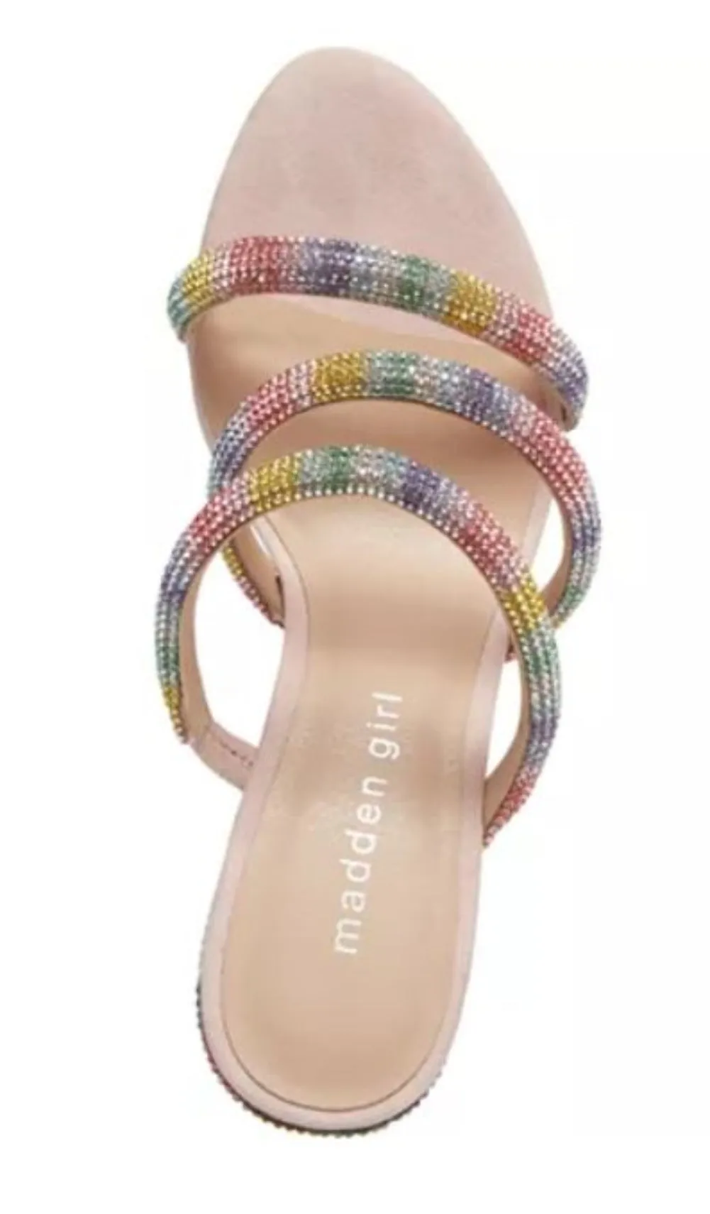 MADDEN GIRL Dreamm Women | Rainbow Sandals St. Vincent