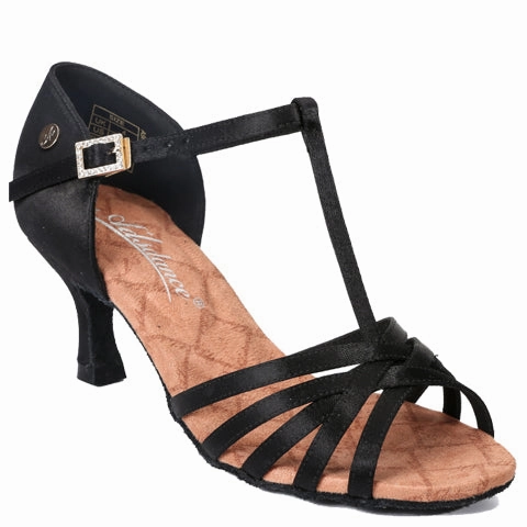 Oxfords With Skinny Jeans 2002-A WOMEN LATIN BALLROOM SHOES