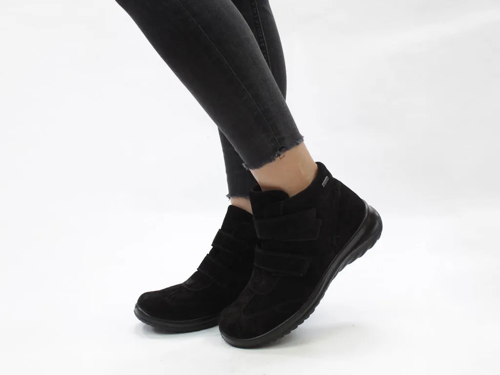 Supertech Boots Legero Softboot 09575 Black