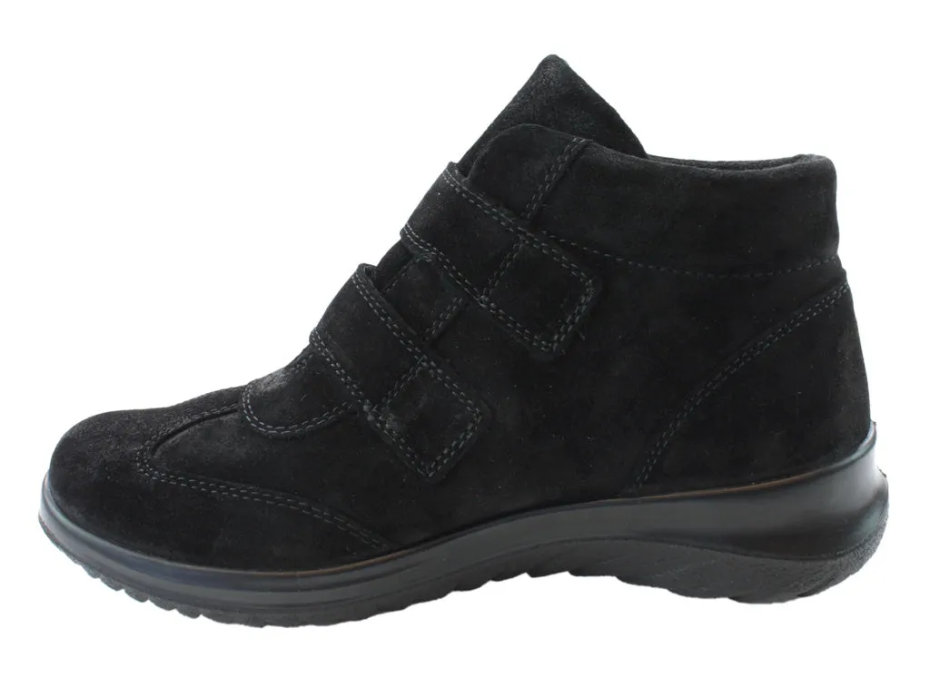 Dark Boots Legero Softboot 09575 Black