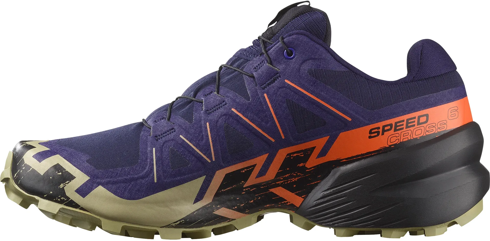 Torrent 3 Trail Running Shoes Salomon Speedcross 6 Mens Trail Running Shoes - Blue