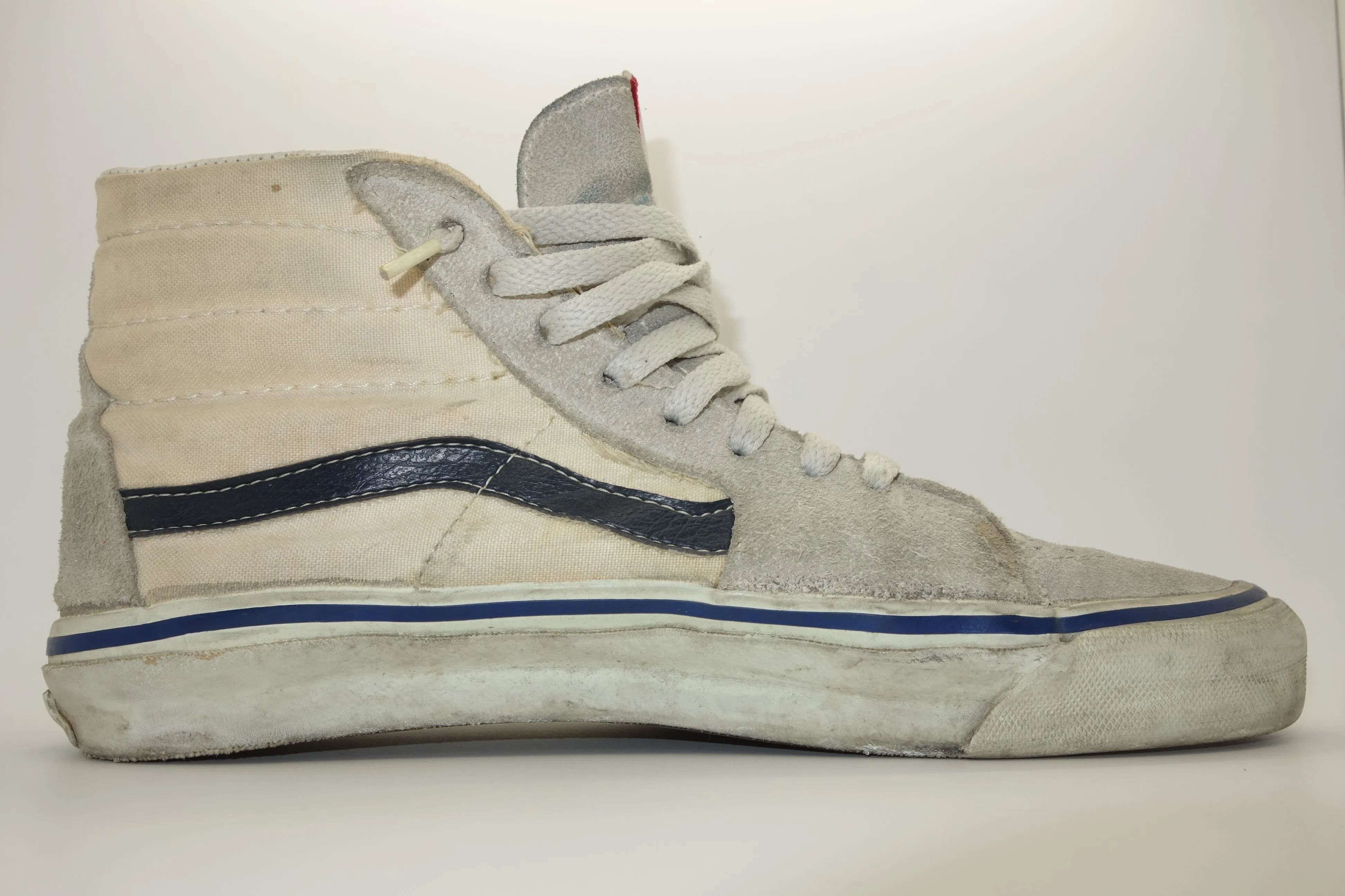 vintage van's style #38 ~ US9 Skate Shoe Sales