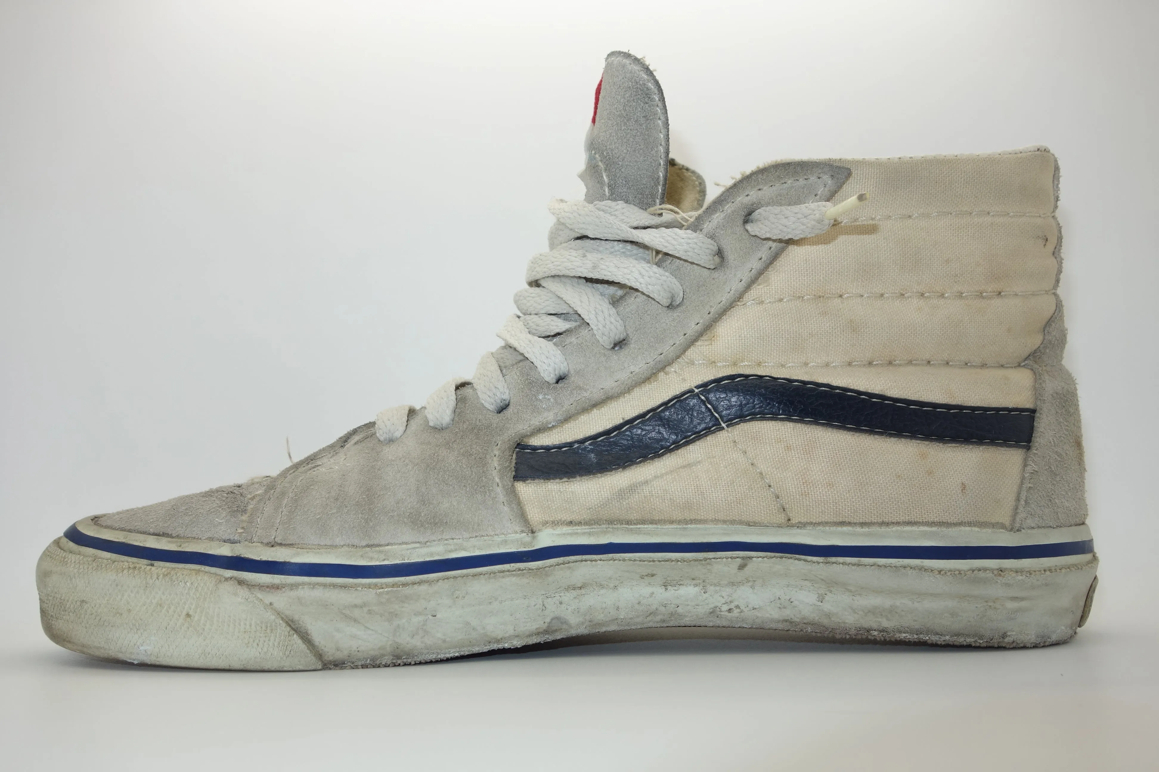 Difference Between Skate vintage van's style #38 ~ US9