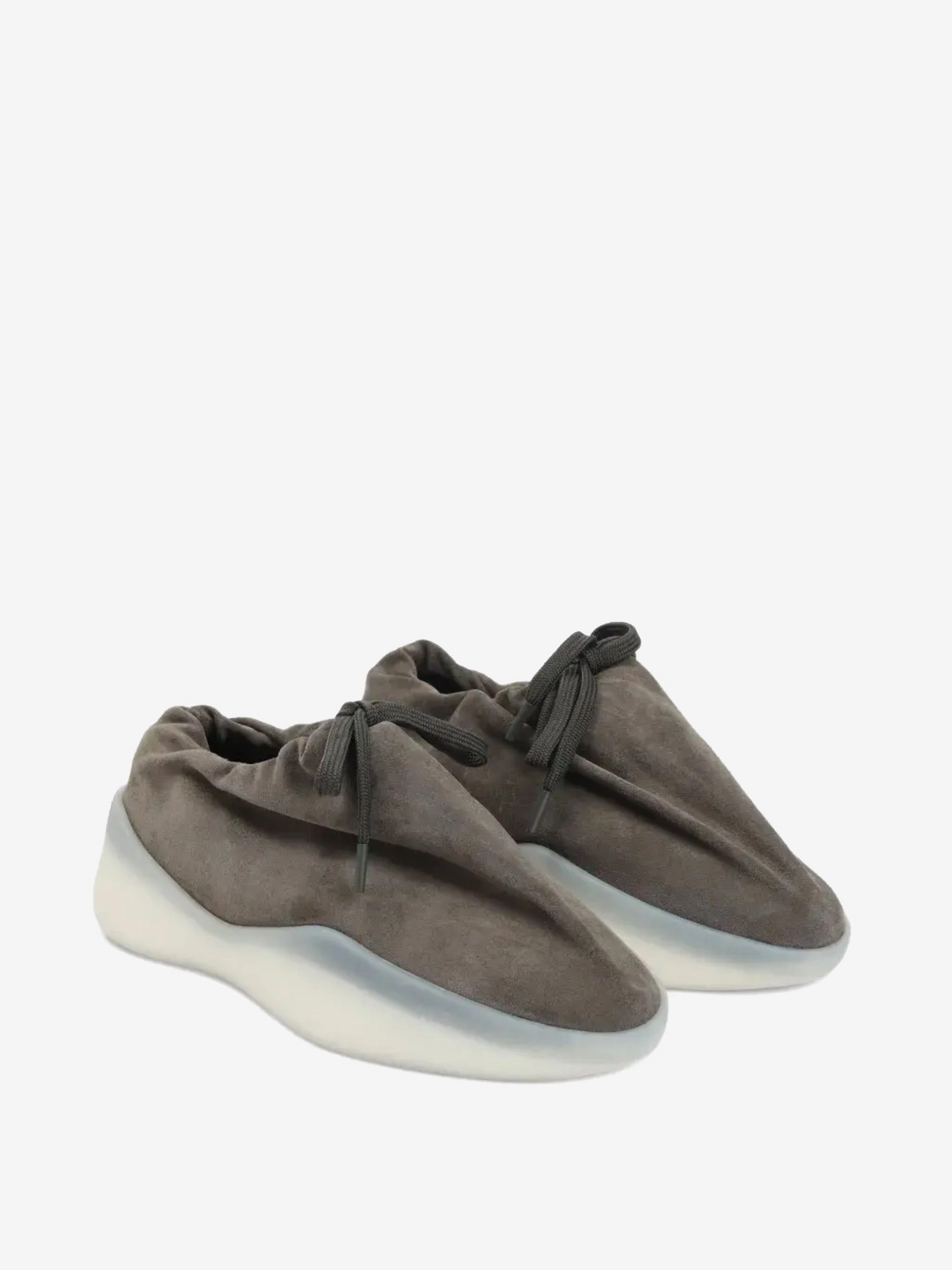 Flat Feet Safety Shoes FEAR OF GOD - Men Tented Moc Suede Sneaker