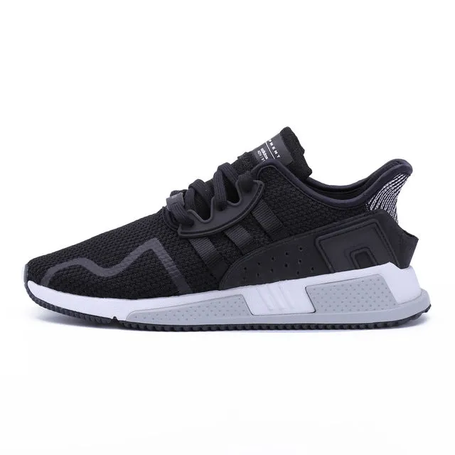 Deviate Nitro 3 Running Shoes Adidas EQT Cushion ADV Official Men Running Shoes Breathable Sports Outdoor Sneakers
