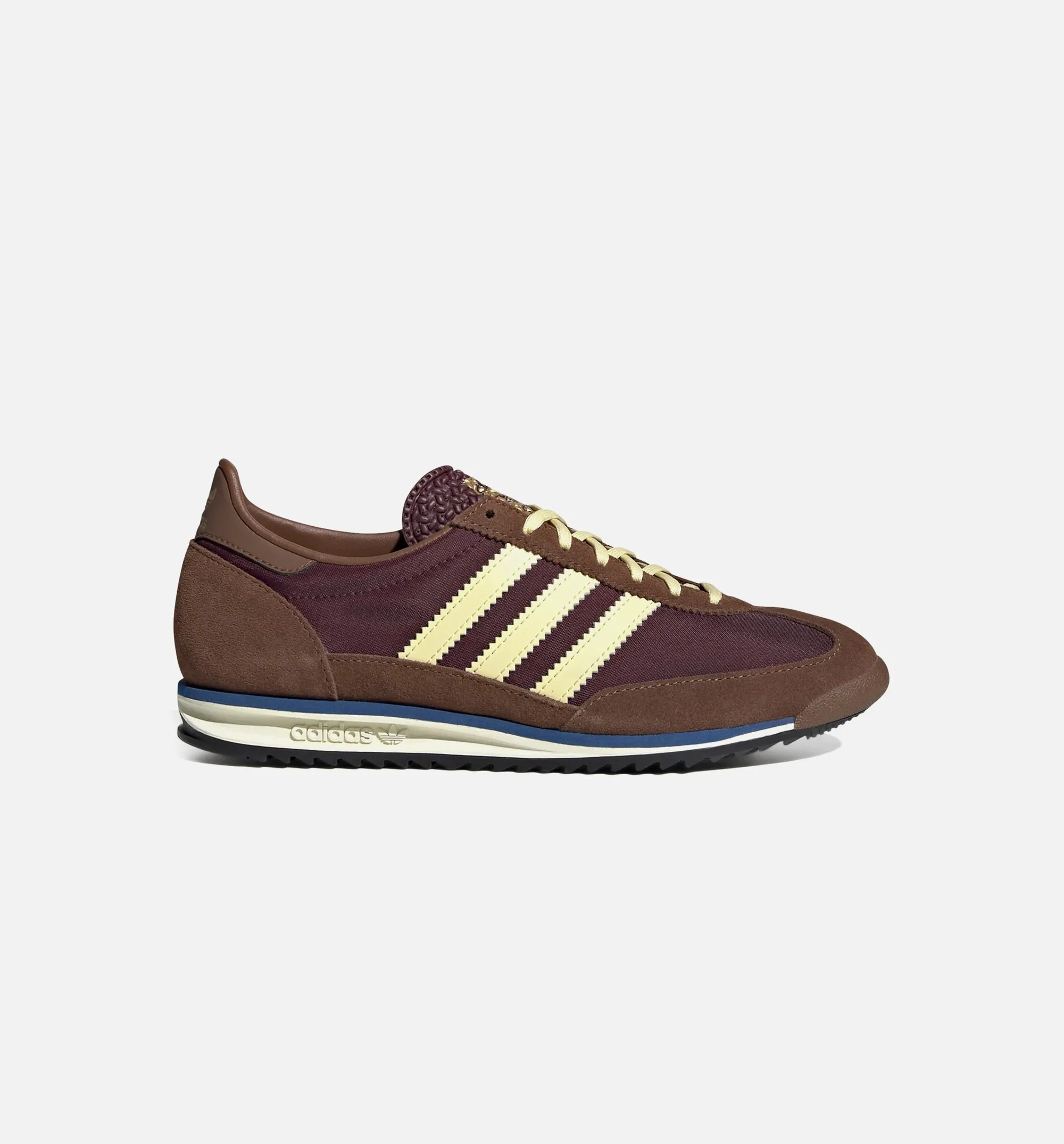 SL 72 OG Womens Lifestyle Shoe - Maroon/Brown Neutral Stability Running Shoes
