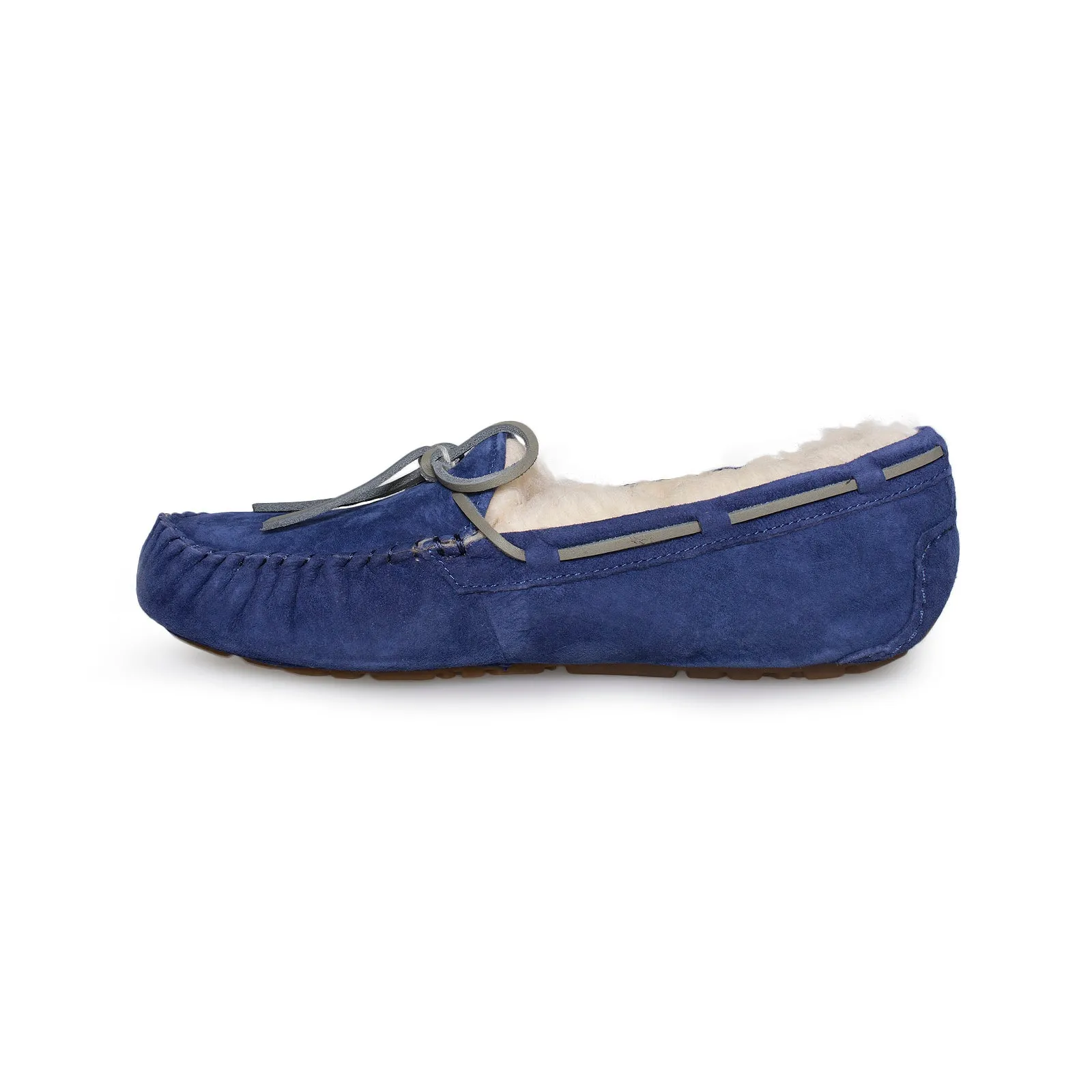 UGG Dakota Sky Blue Slippers Slippers Mop Cleaning
