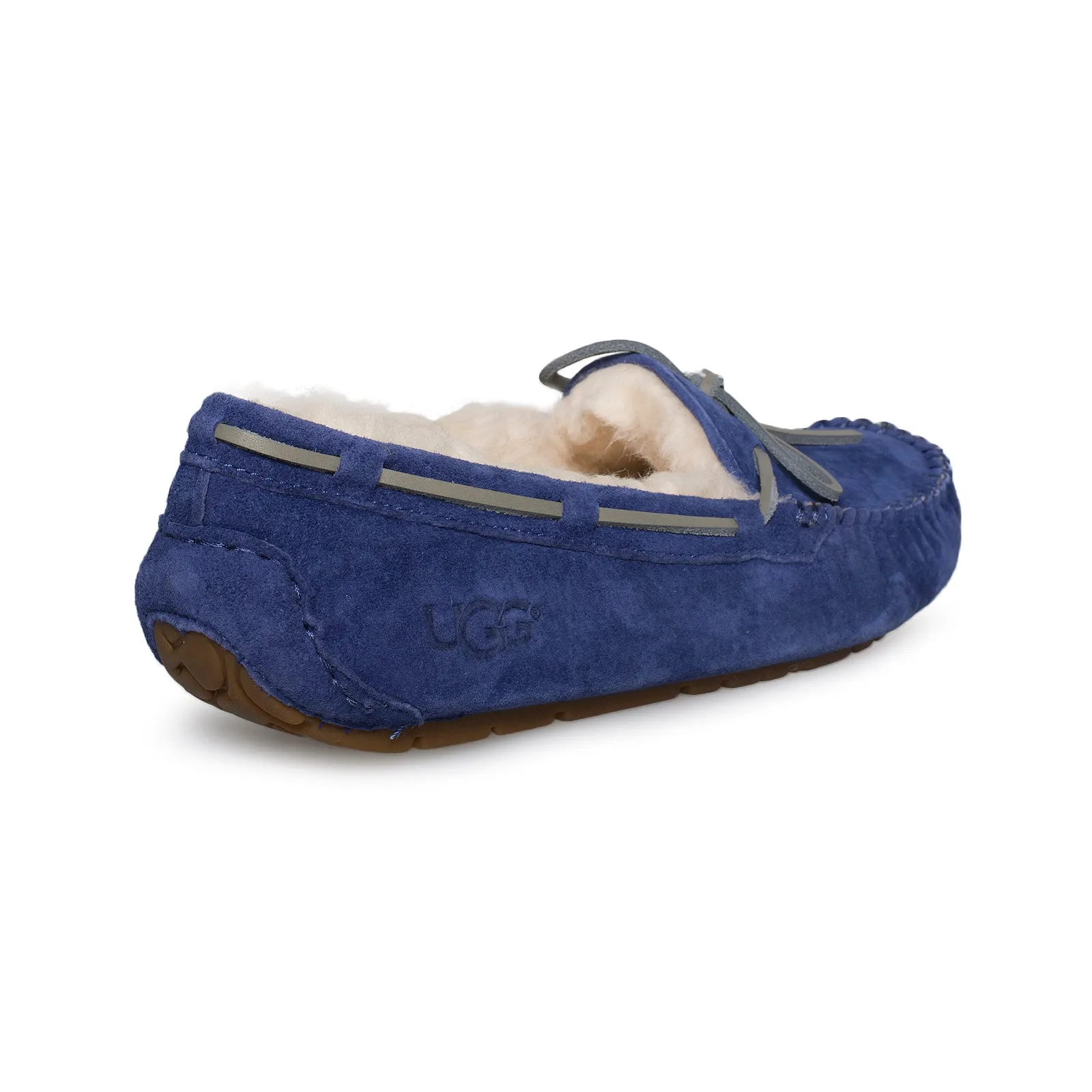 Chantomoo Slippers UGG Dakota Sky Blue Slippers