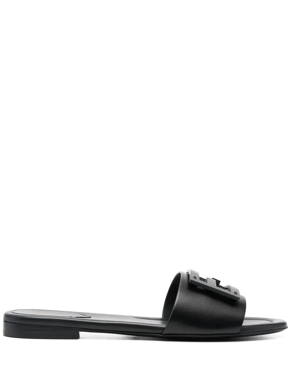 Khombu Sandals FENDI Baguette Slide Sandals for Women