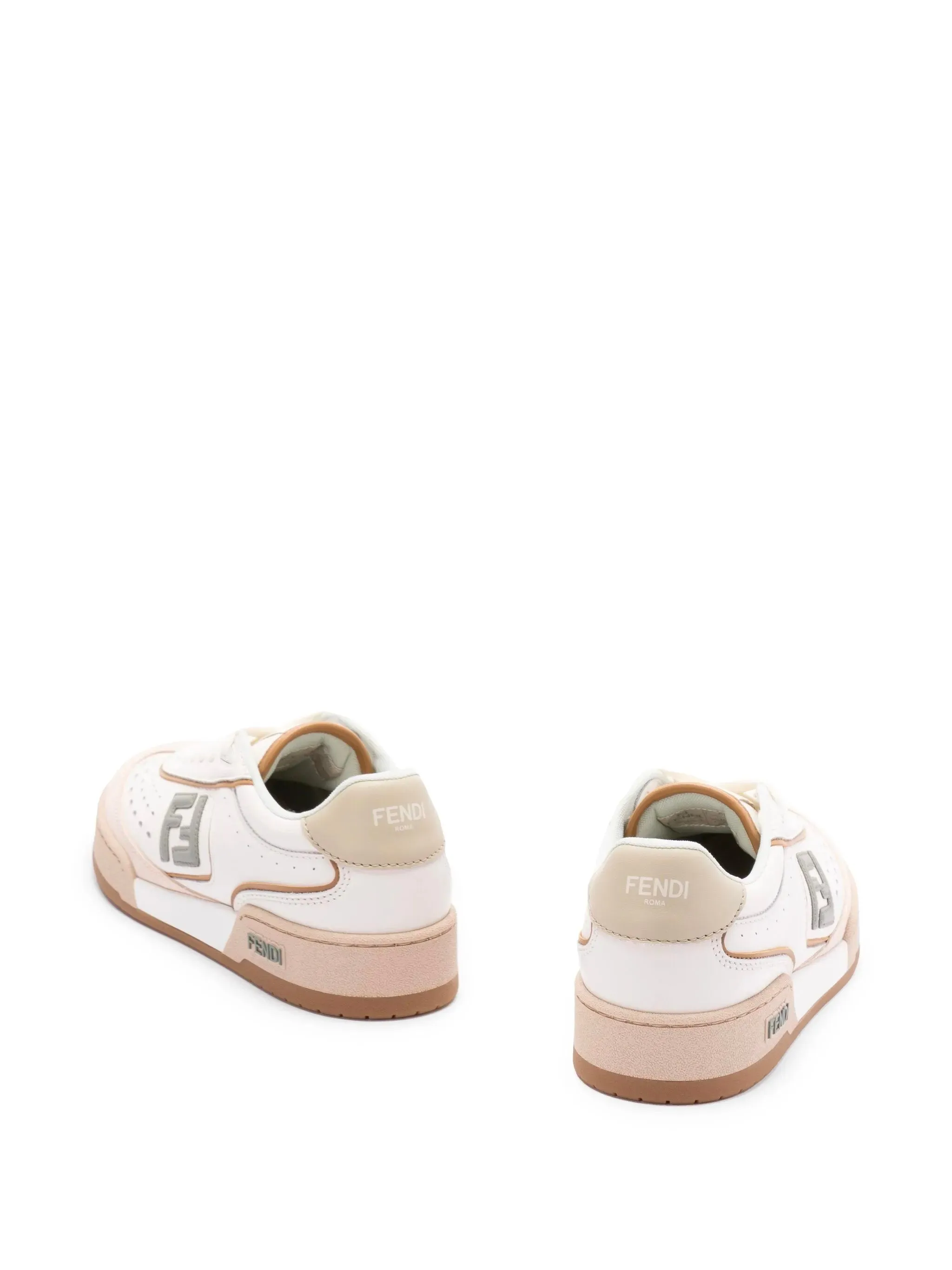 FENDI Match Sneaker for Women Dhgate Sneakers