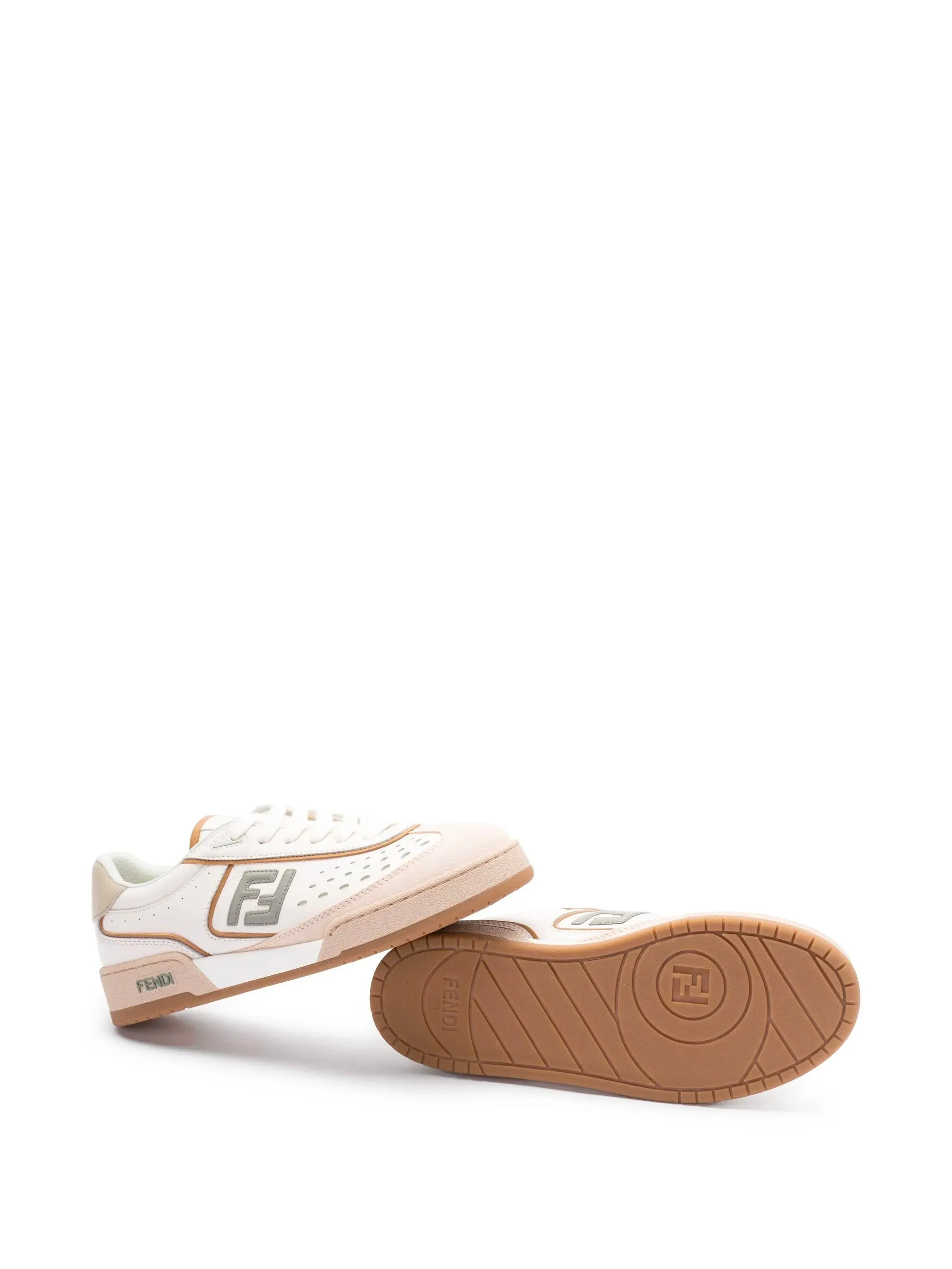 FENDI Match Sneaker for Women Under Market Sneakers