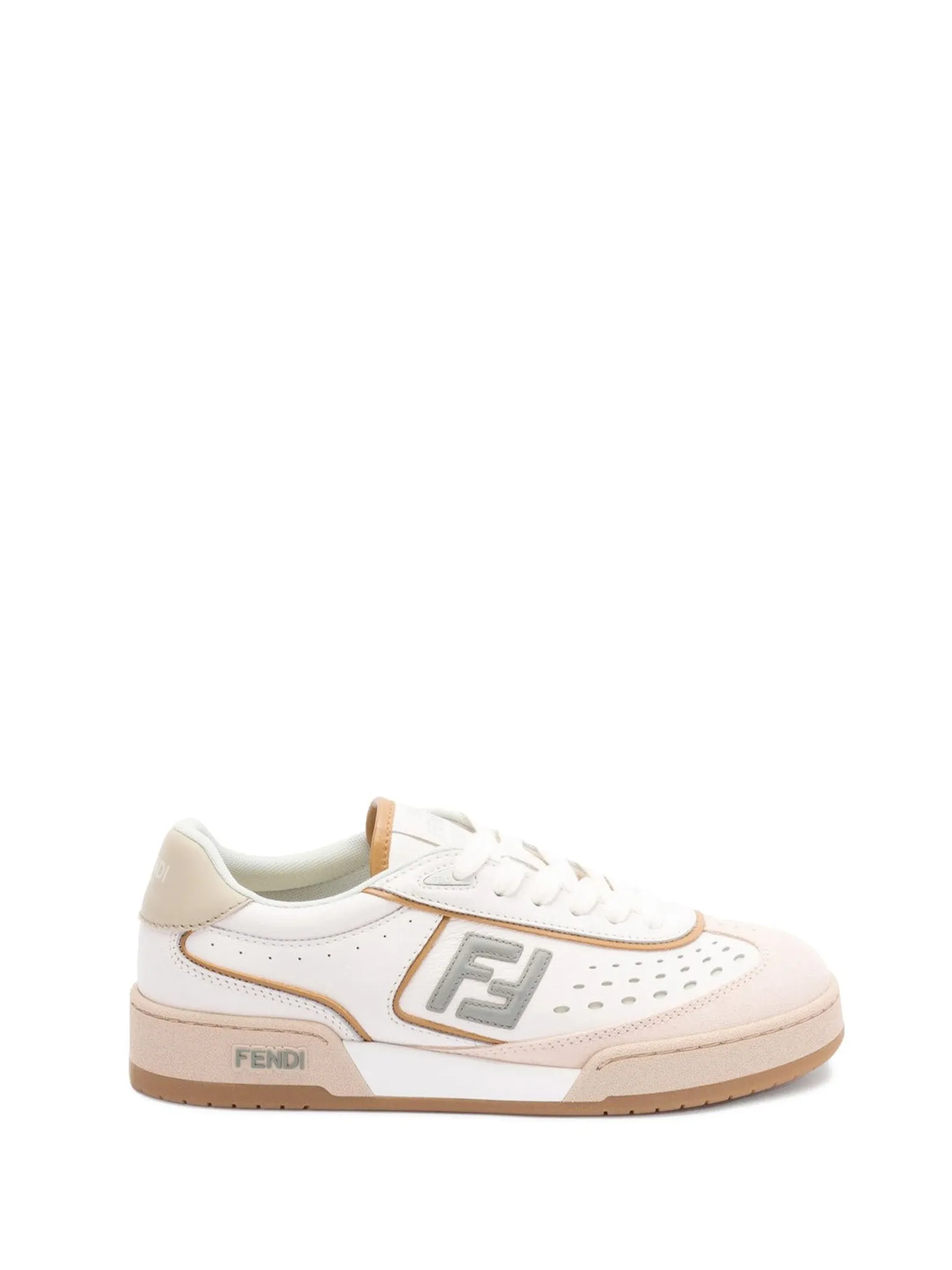 Hi Top Sneakers FENDI Match Sneaker for Women