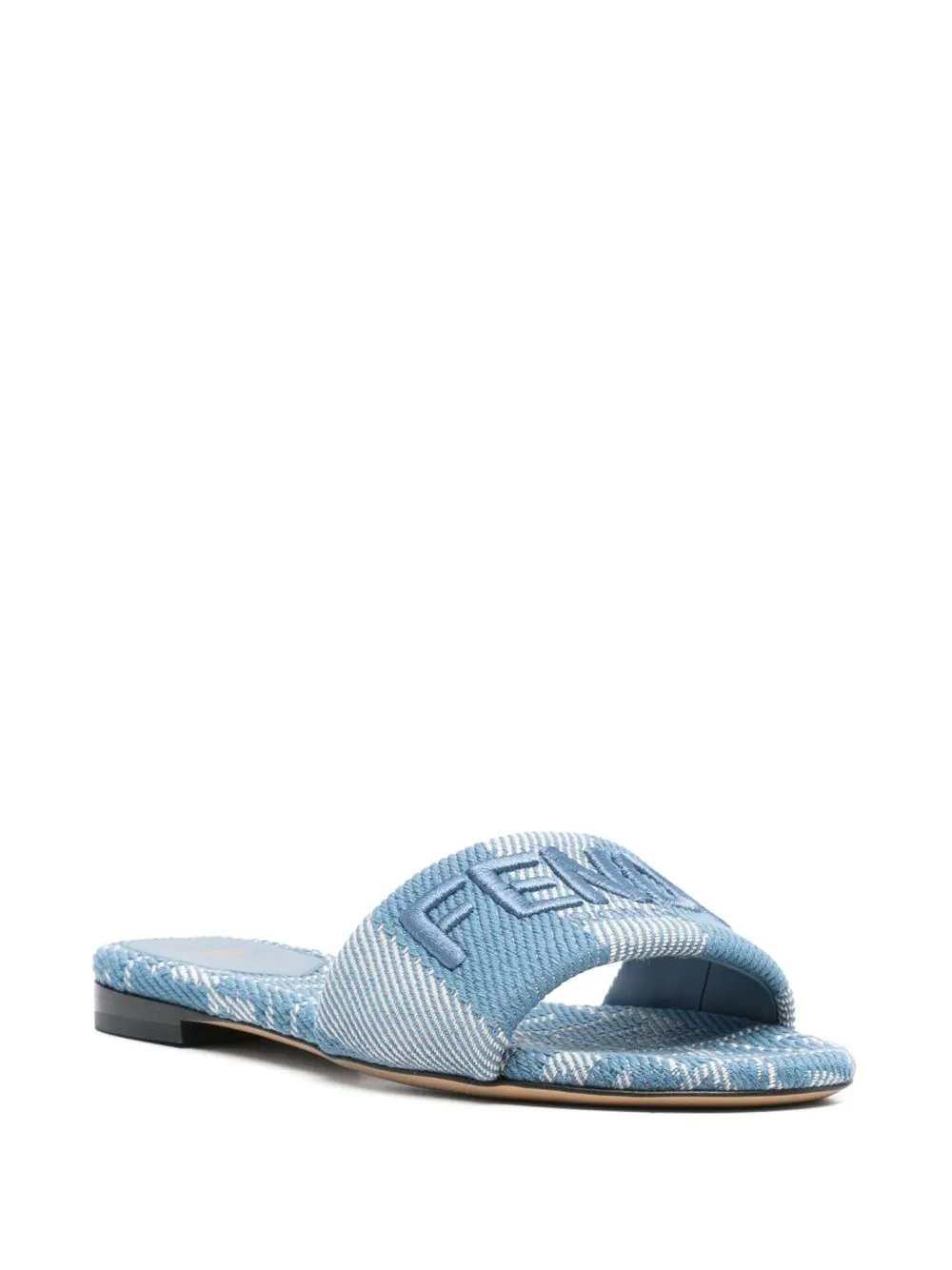 Brynn Sandals FENDI Signature Sandals for Women