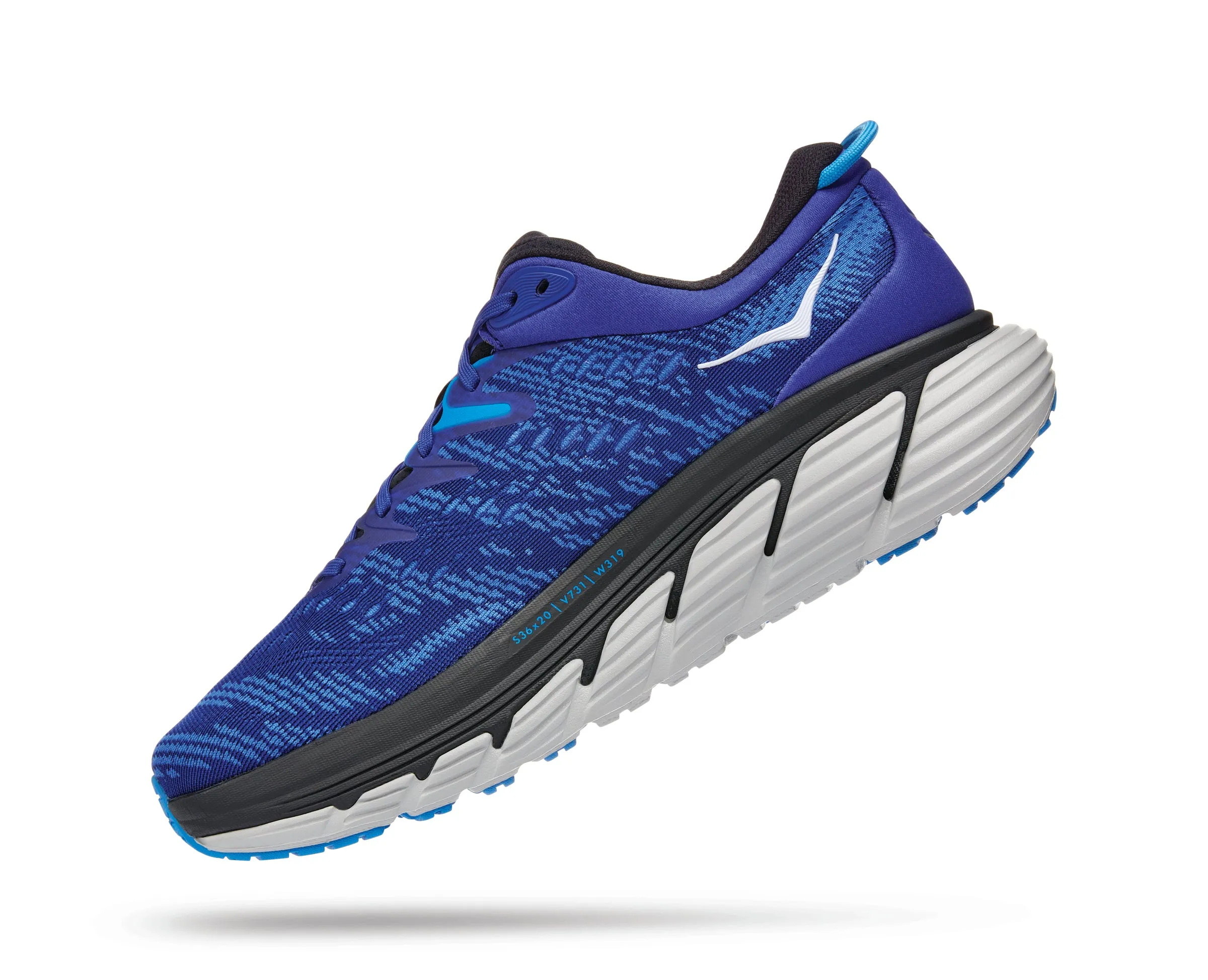 Bondi 8 Wide HOKA ONE ONE Men's Gaviota 4
