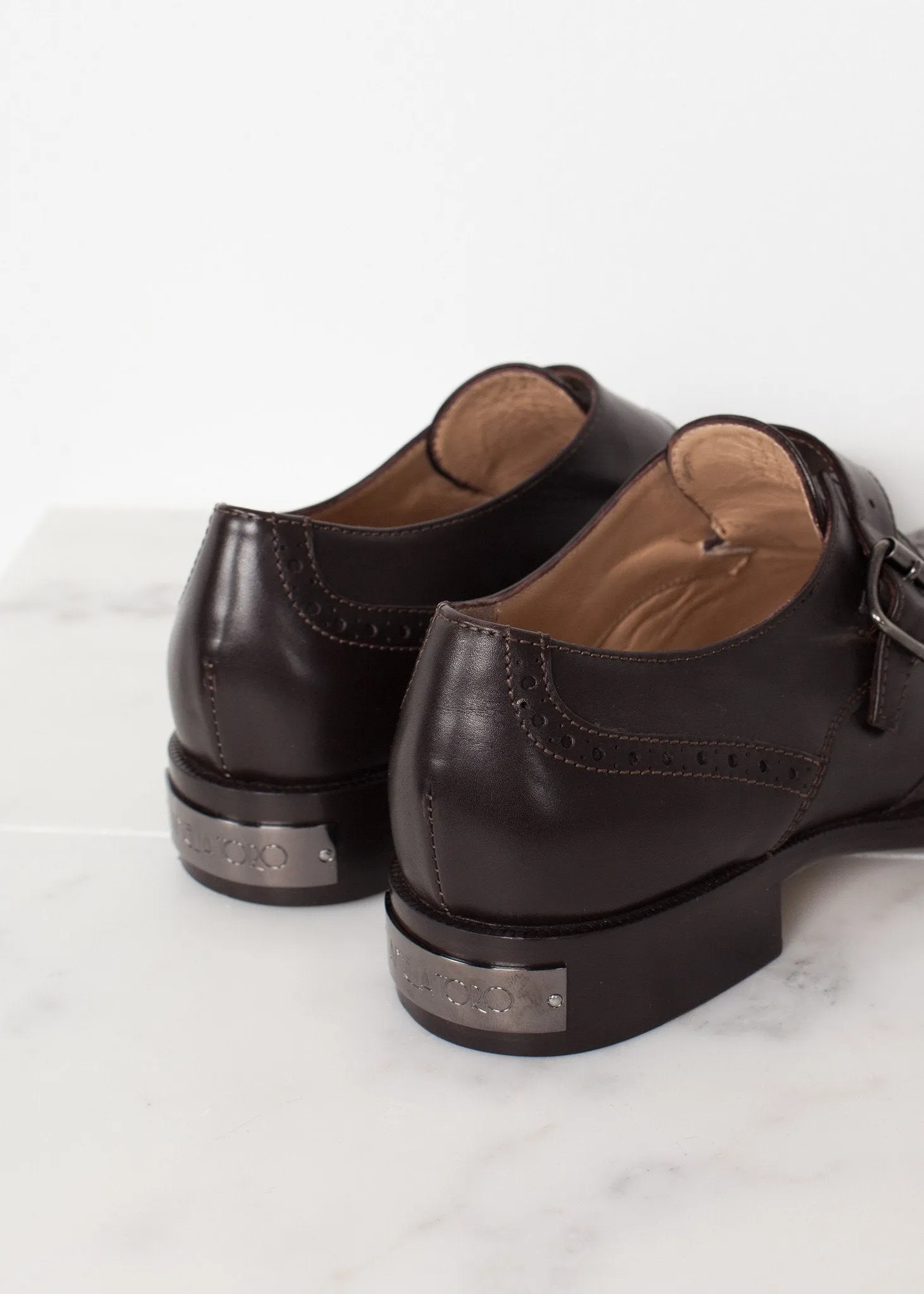 Traditional Golf Shoes Golf Shoes in Brown