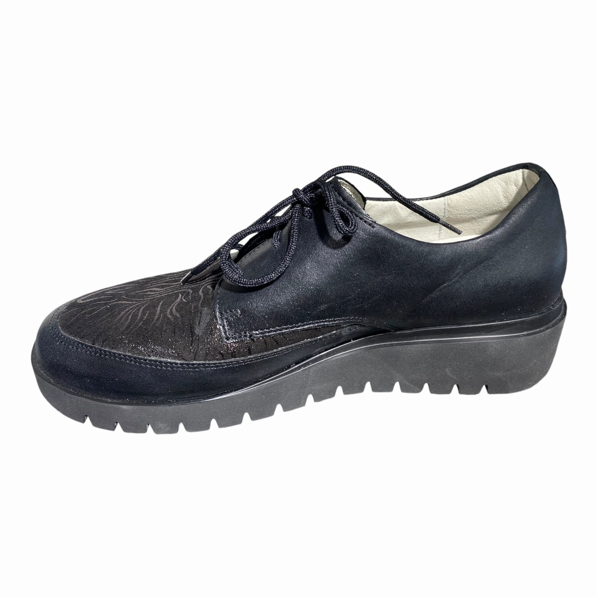 Wauldlaufer Florenz 711001 Oxford White Oxfords