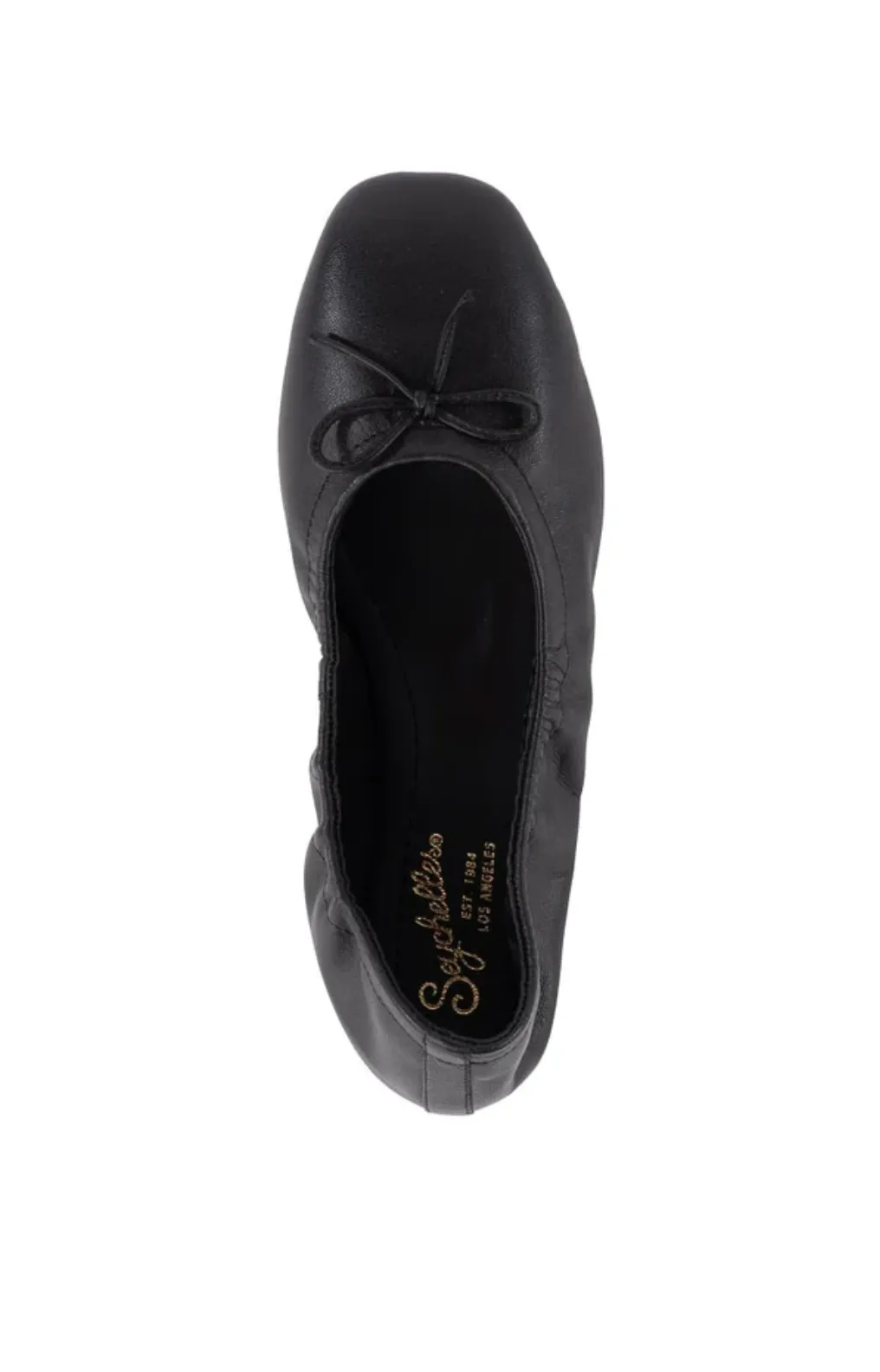 The Breathless Ballet Flat by Seychelles Flat Shoes With Elastic