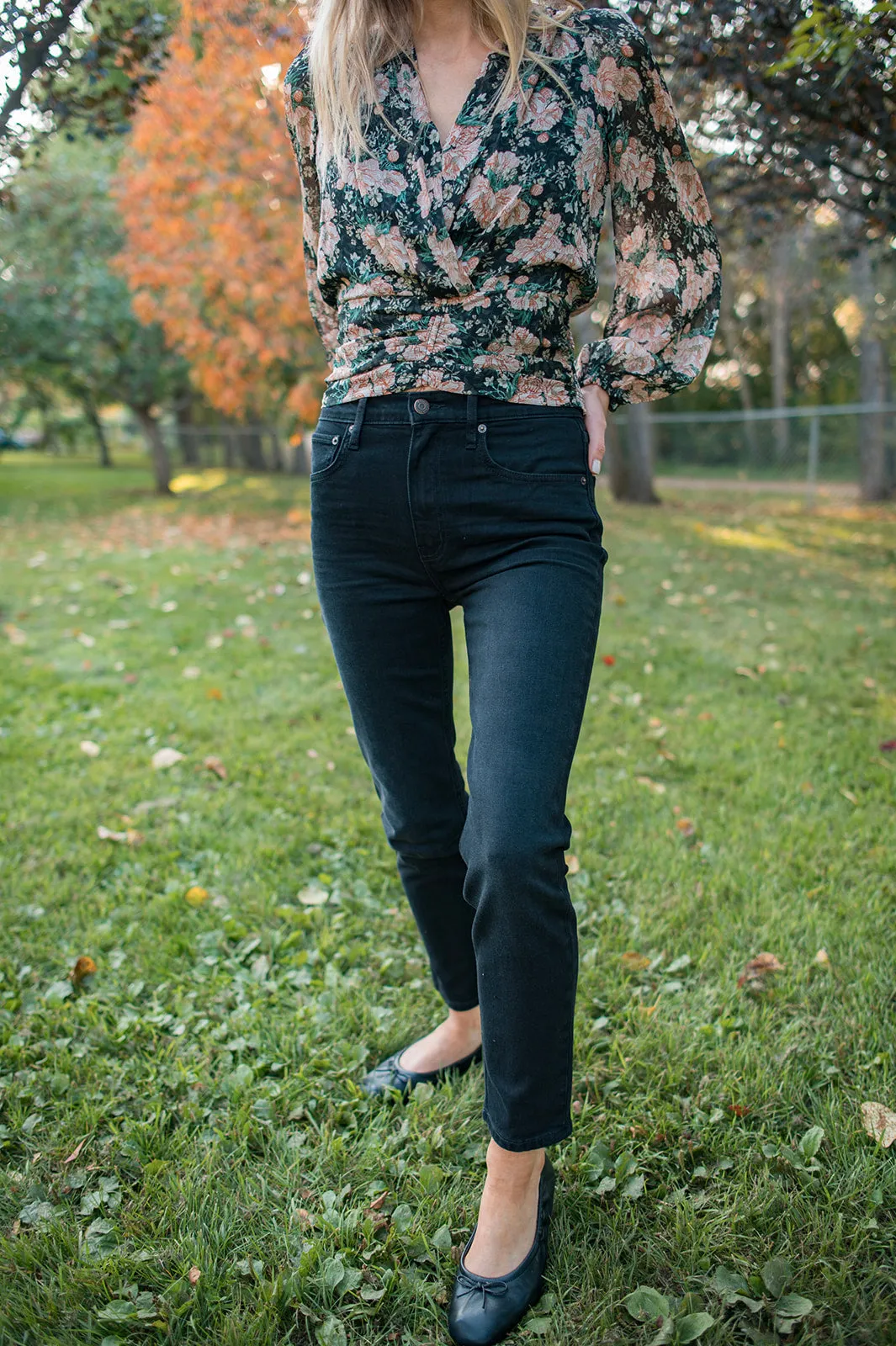 The Breathless Ballet Flat by Seychelles Best Flat Pedal Shoes