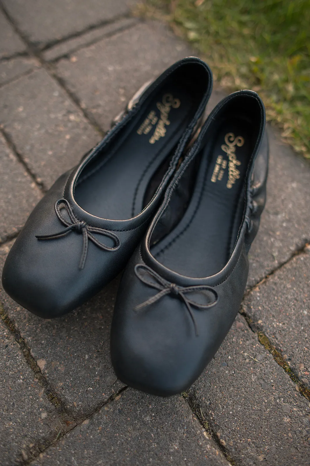 Rain Flats Shoes The Breathless Ballet Flat by Seychelles