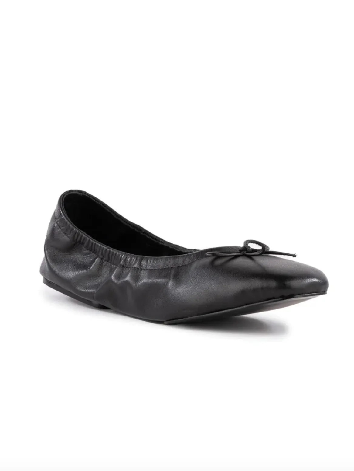 The Breathless Ballet Flat by Seychelles Closed Shoes