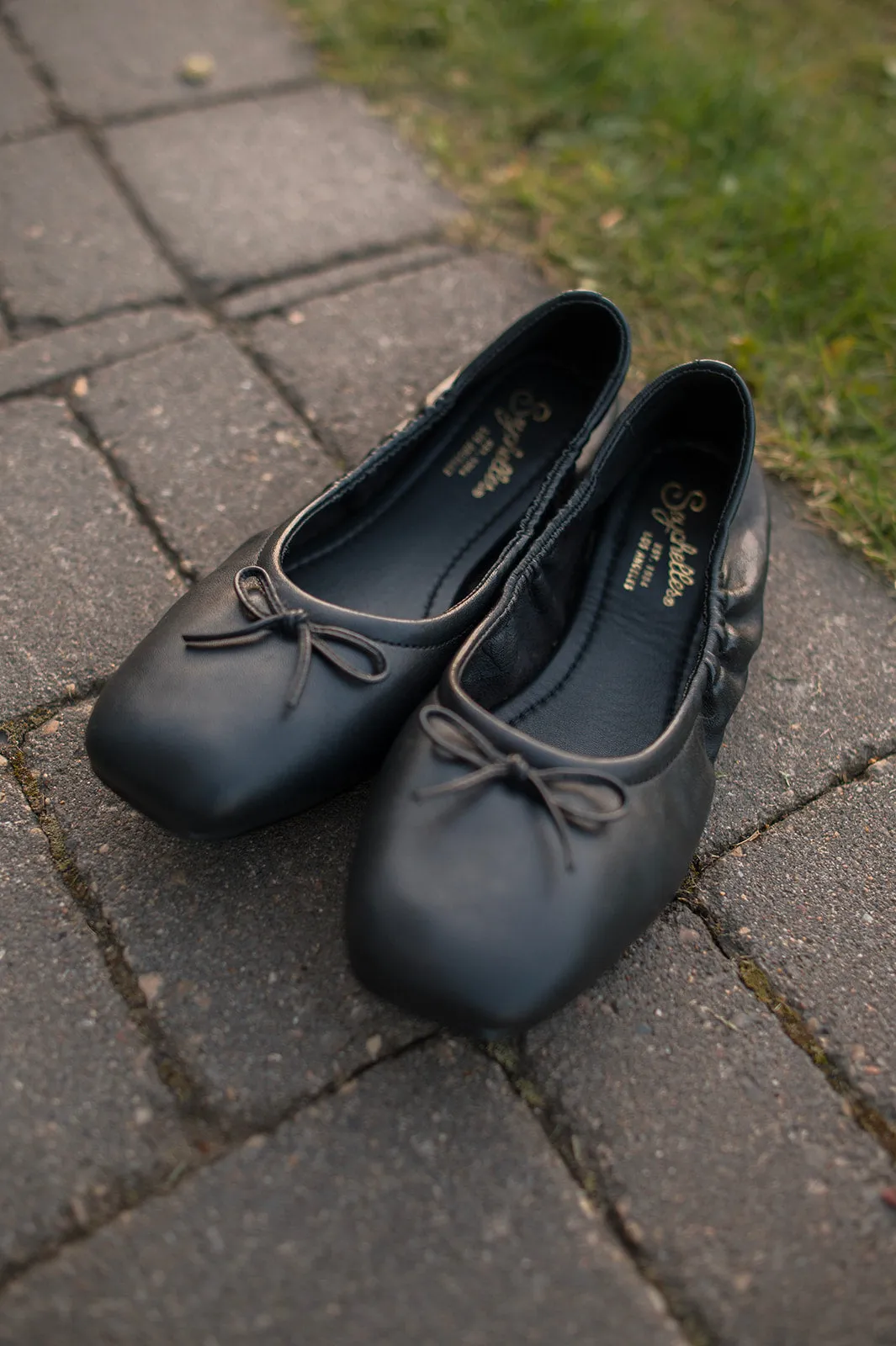 The Breathless Ballet Flat by Seychelles Flat Shoes For Feet