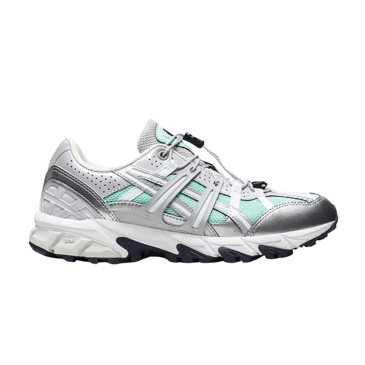 ASICS Gel-Sonoma 15-50 Matin Kim Tracing Ego Oasis Green (Women's) Top Ten Asics Running Shoes