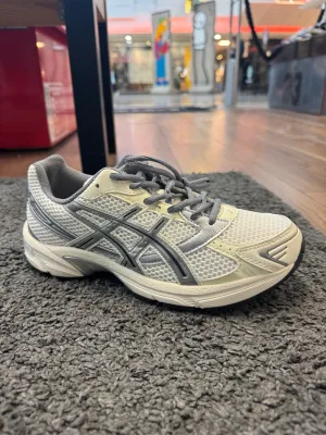 Asics Gel 1130 Cream Silver Ex-eo Asics Wrestling Shoes