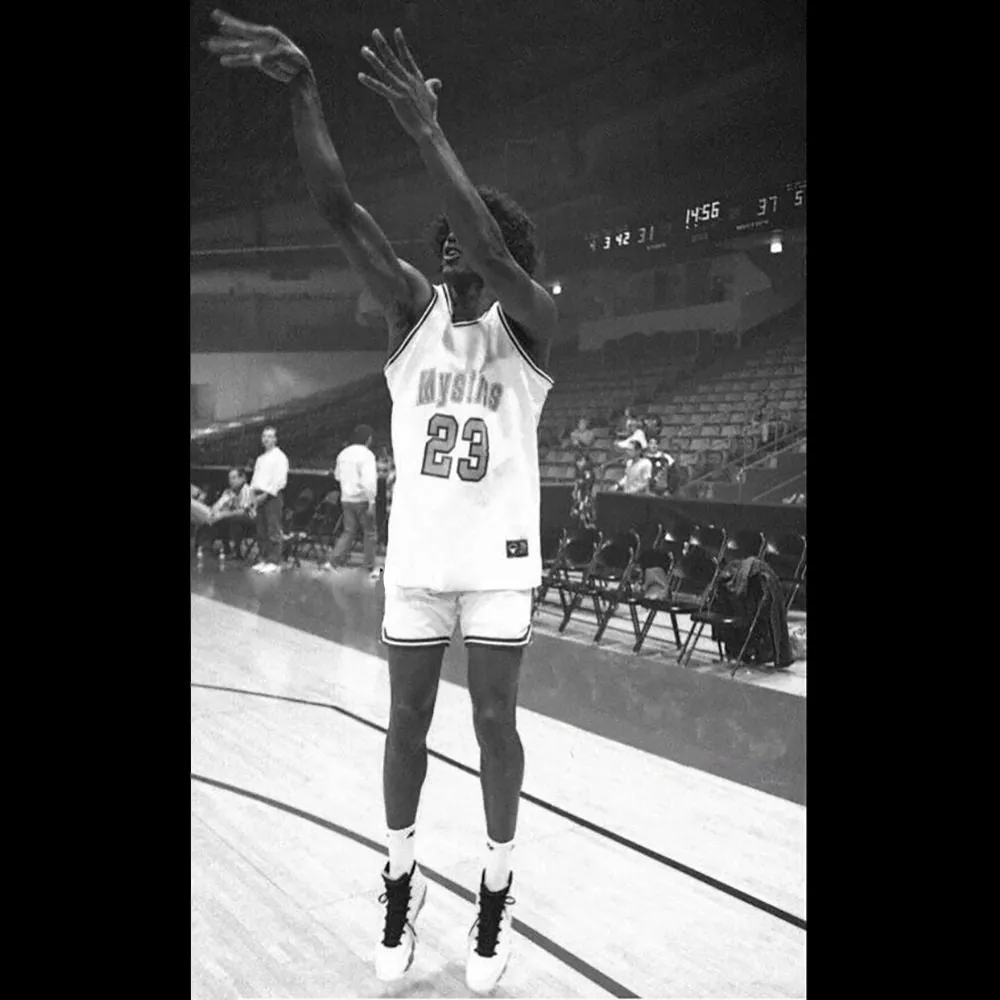 Nike Air Jordan 9 IX Kilroy pack Slim Jenkins Mystics NEW Finish Line Sneakers